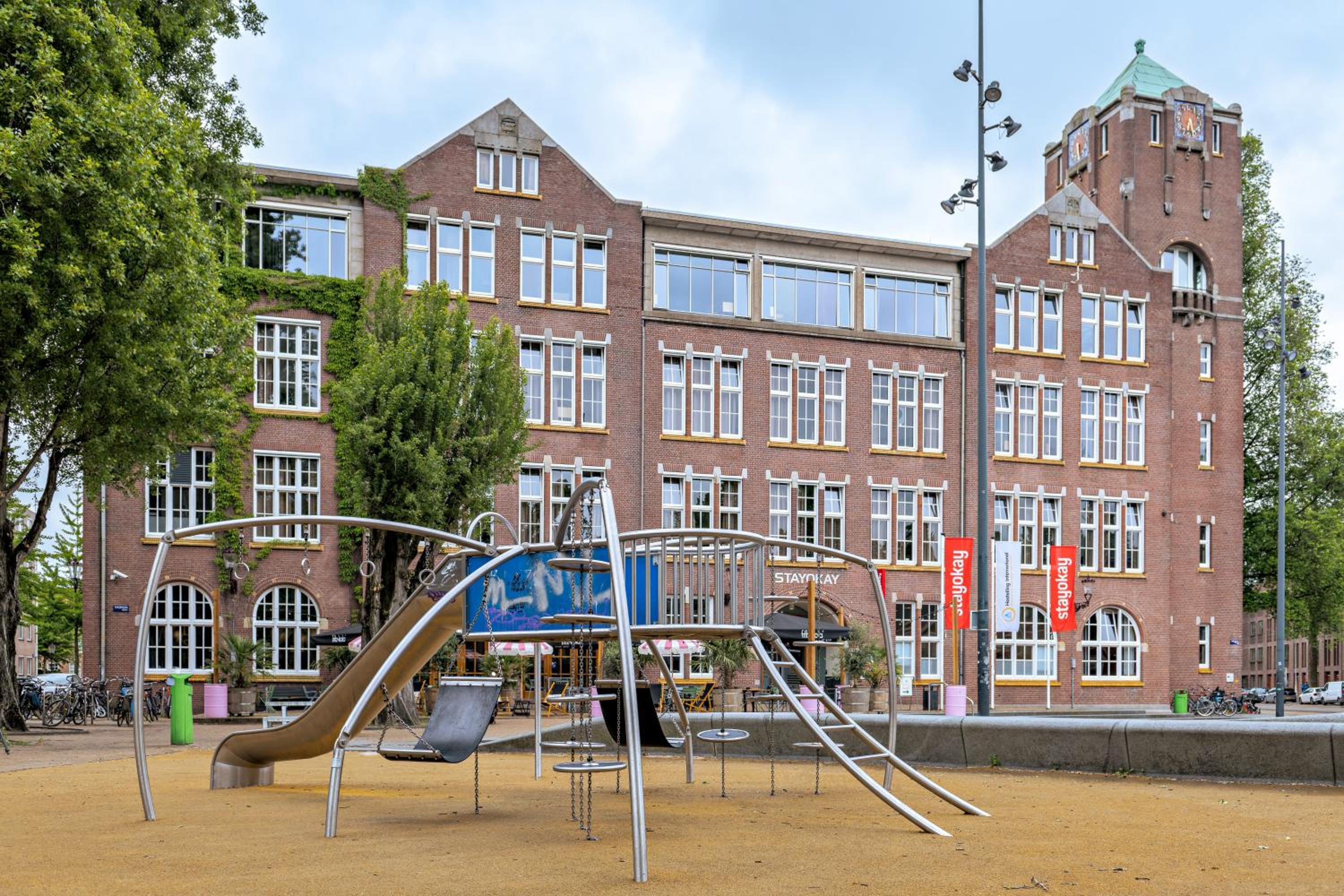 Stayokay Hostel Amsterdam Oost