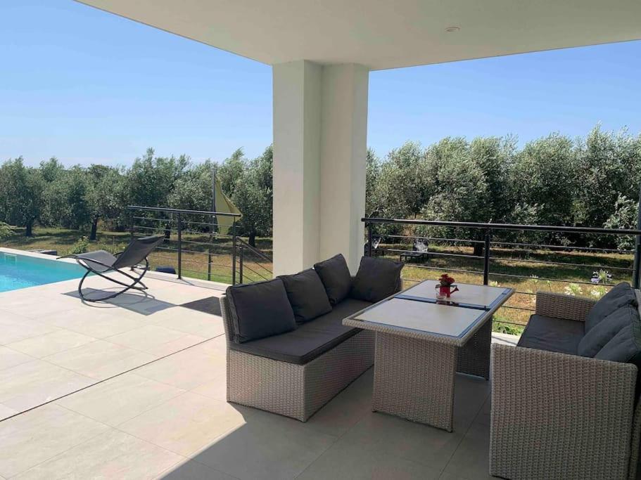 Villa Aurora - Marčana view 3