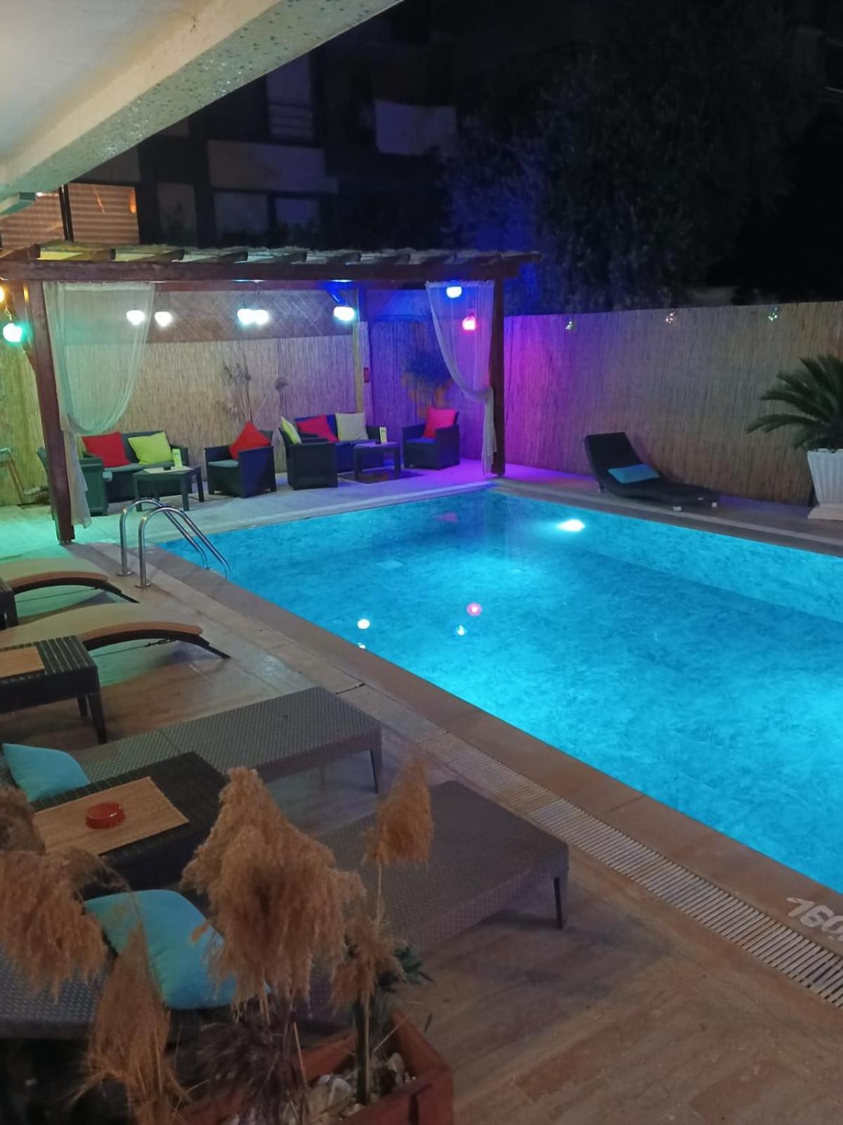 Beyaz Melek Apart Hotel