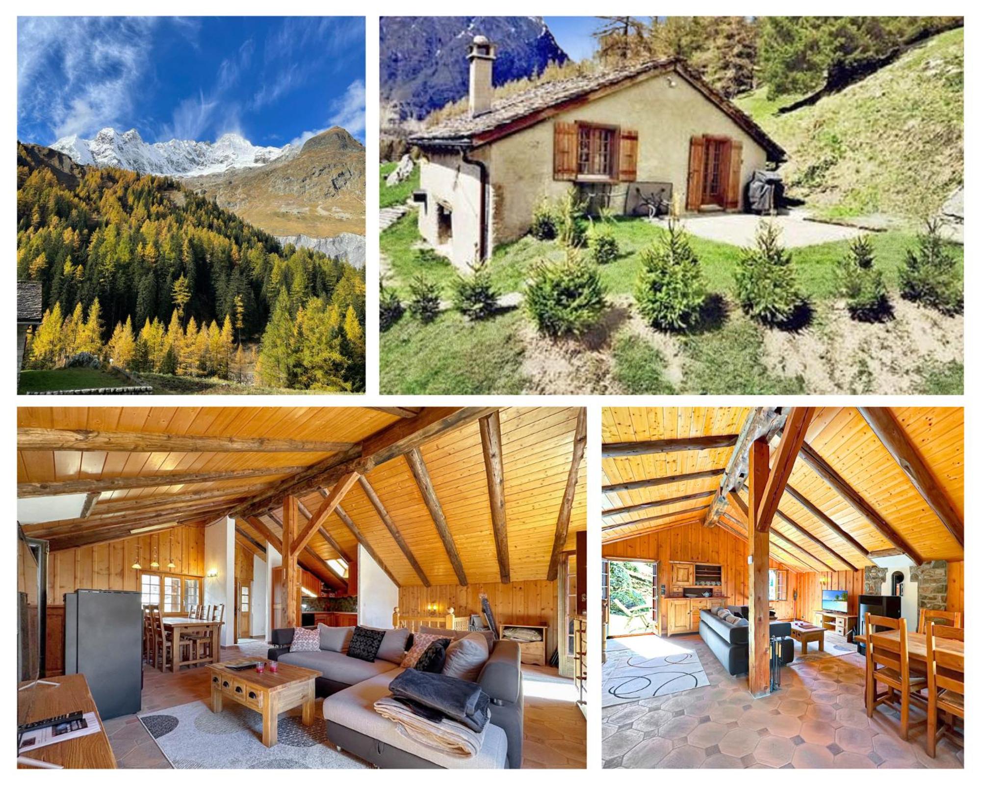 Chalet le Basset - Keys to Paradise in the Alps