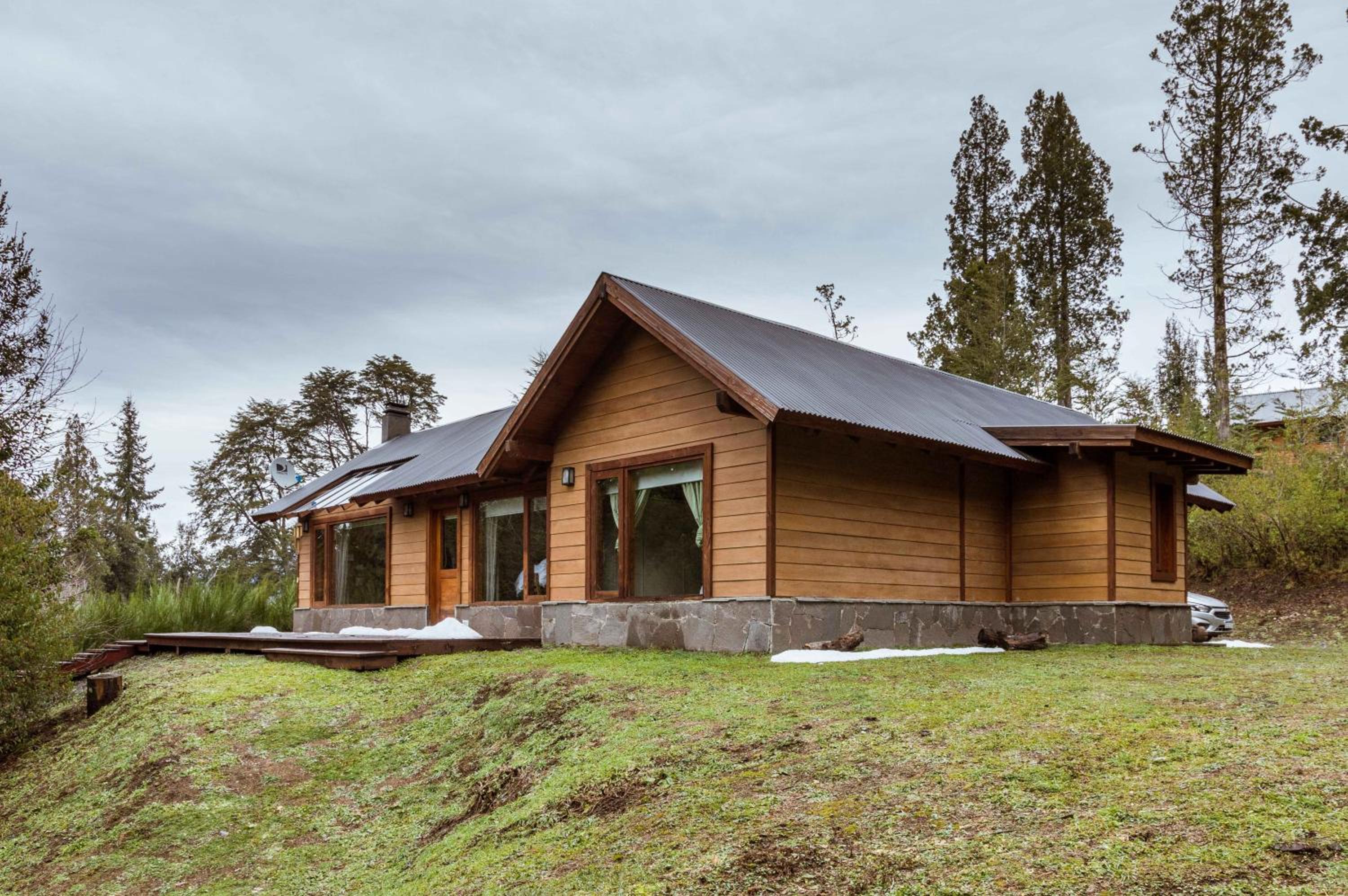 BOG Melania - casa en el bosque