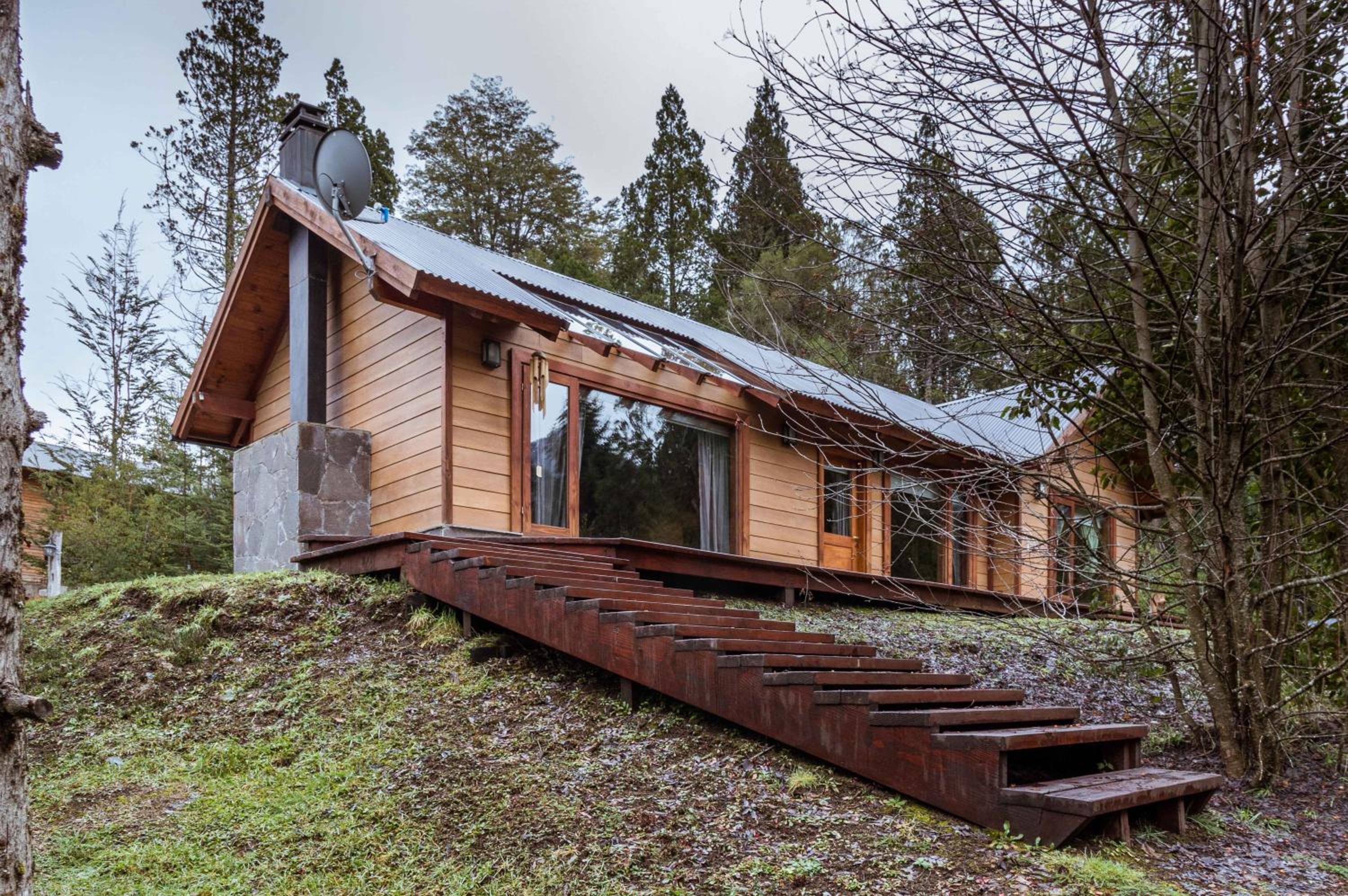 BOG Melania - casa en el bosque