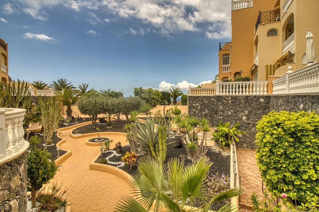 Duplex Paradise Parque Tropical 1 Los Cristianos