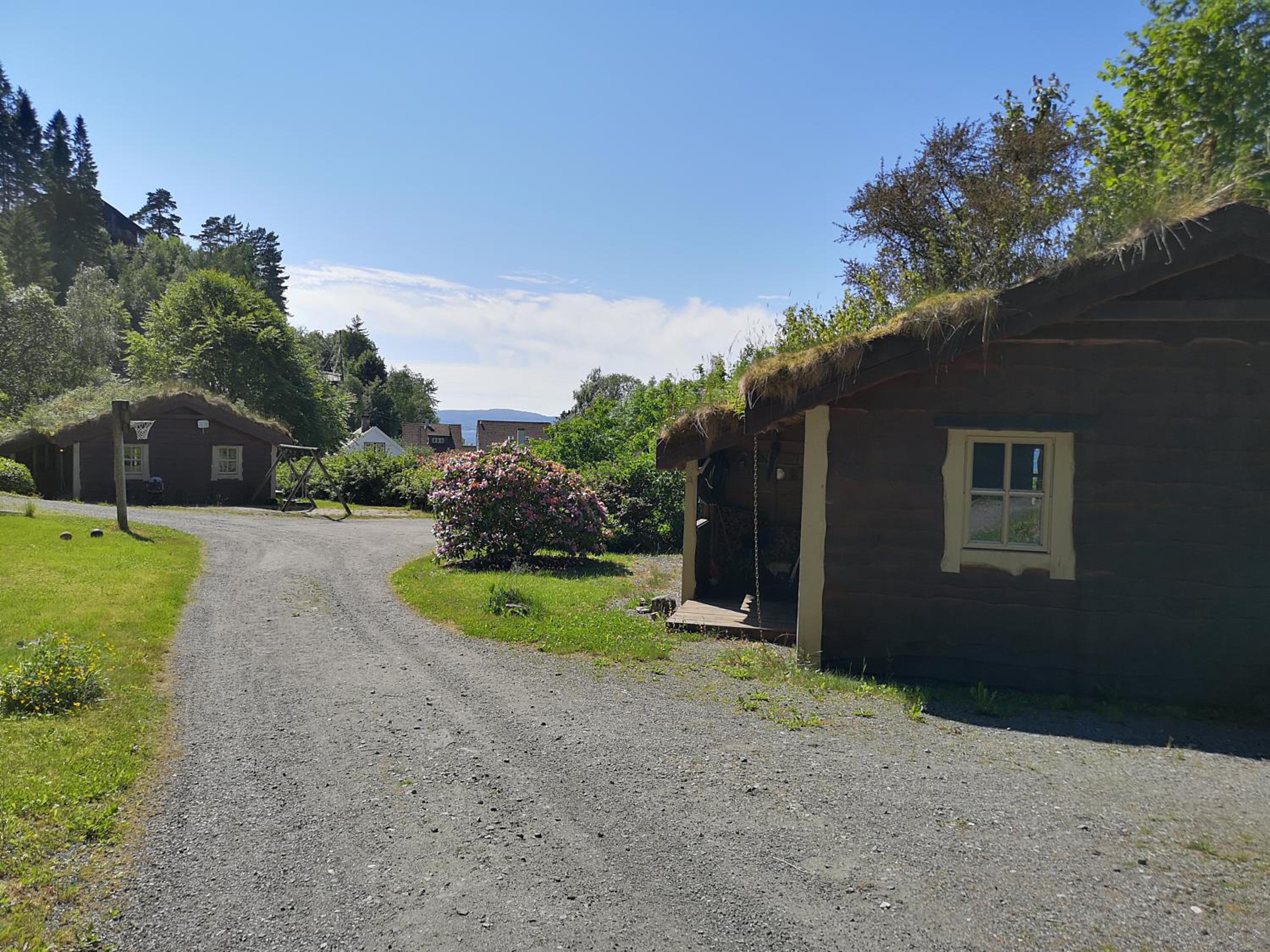 Fanafjorden Cabins view 3