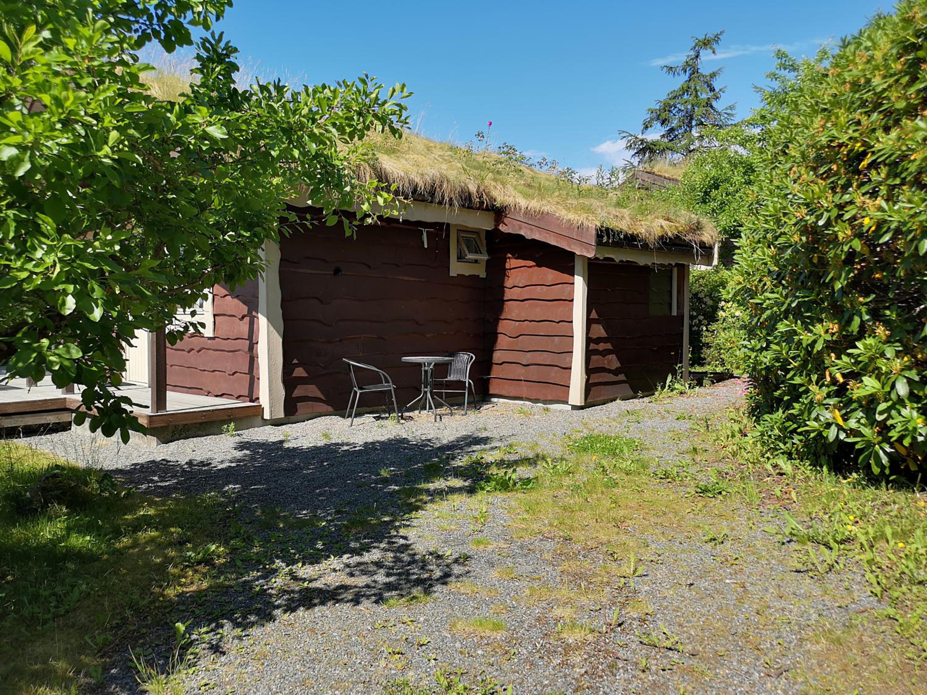 Fanafjorden Cabins view 5