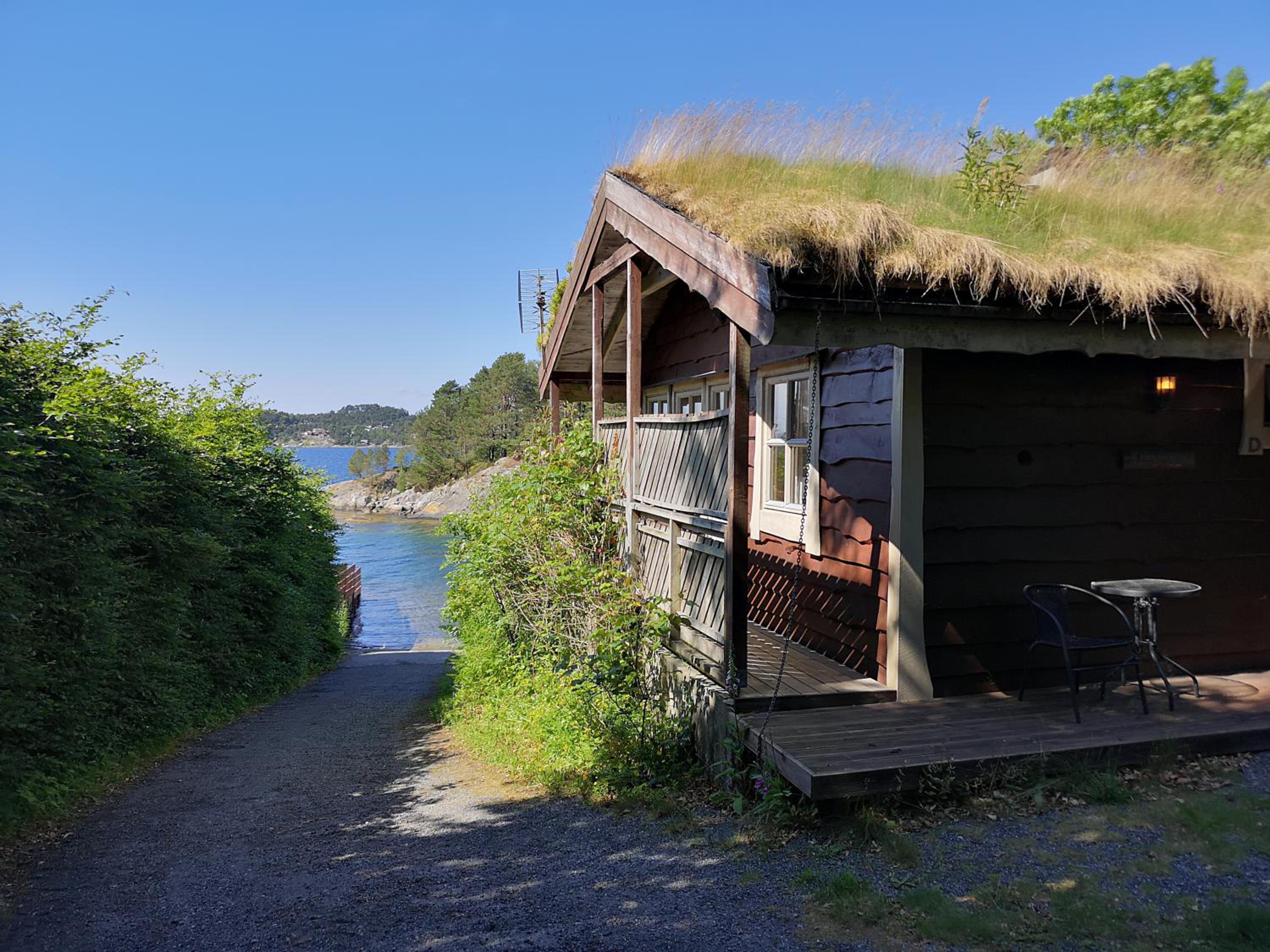 Hotel Fanafjorden Cabins - Image 1