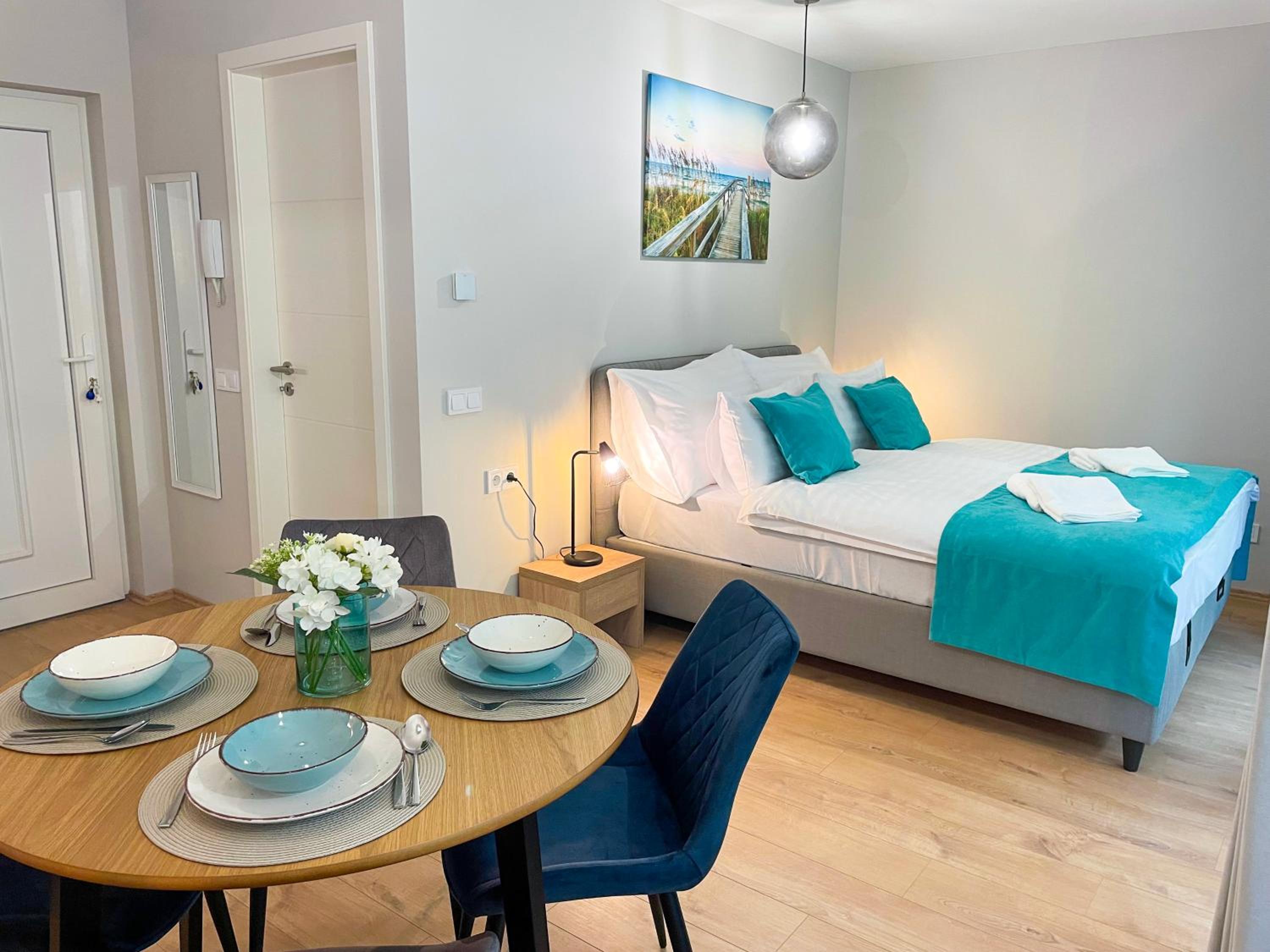 Aqua Apartman