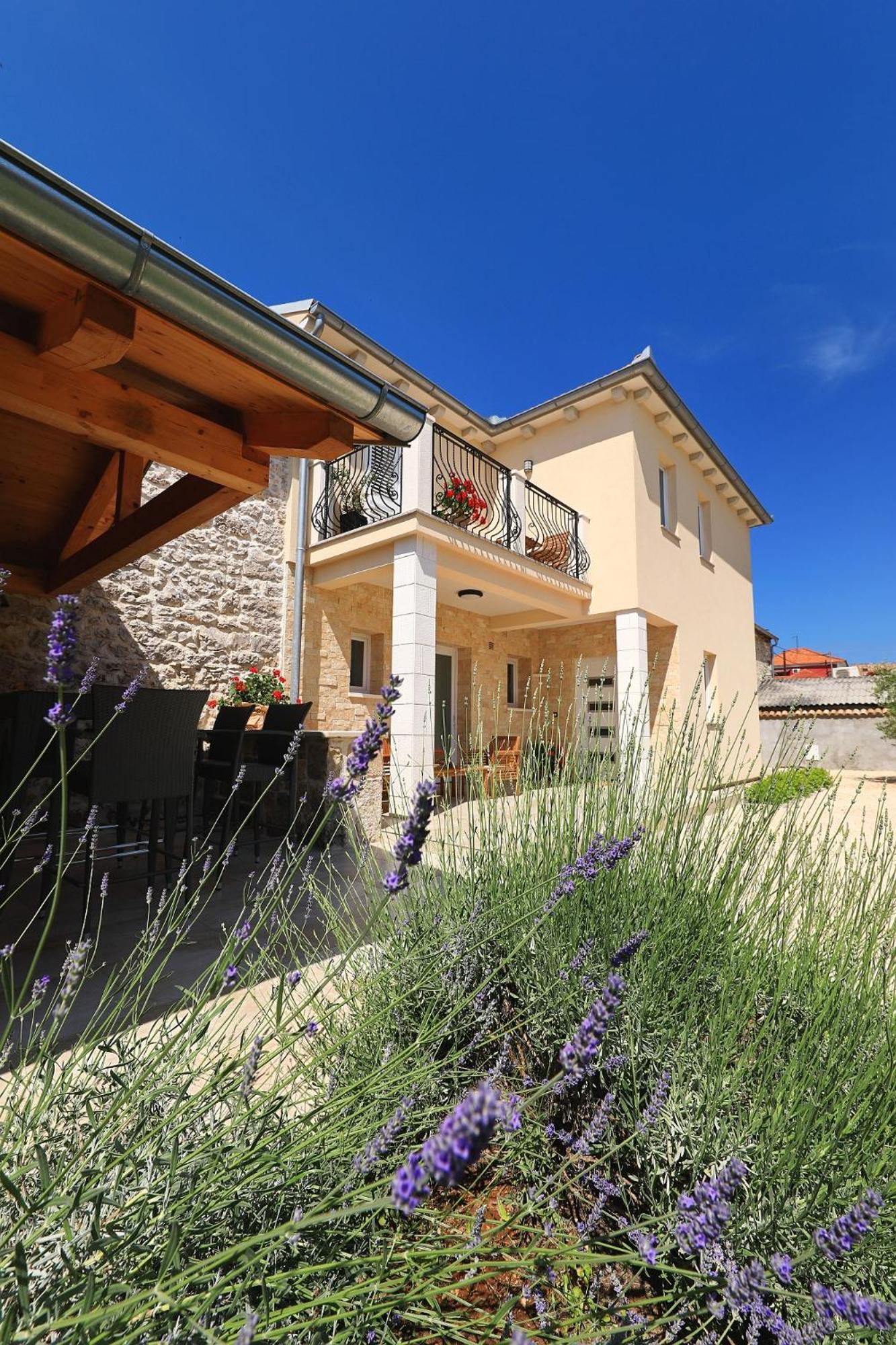 Villa Dobrila view 3