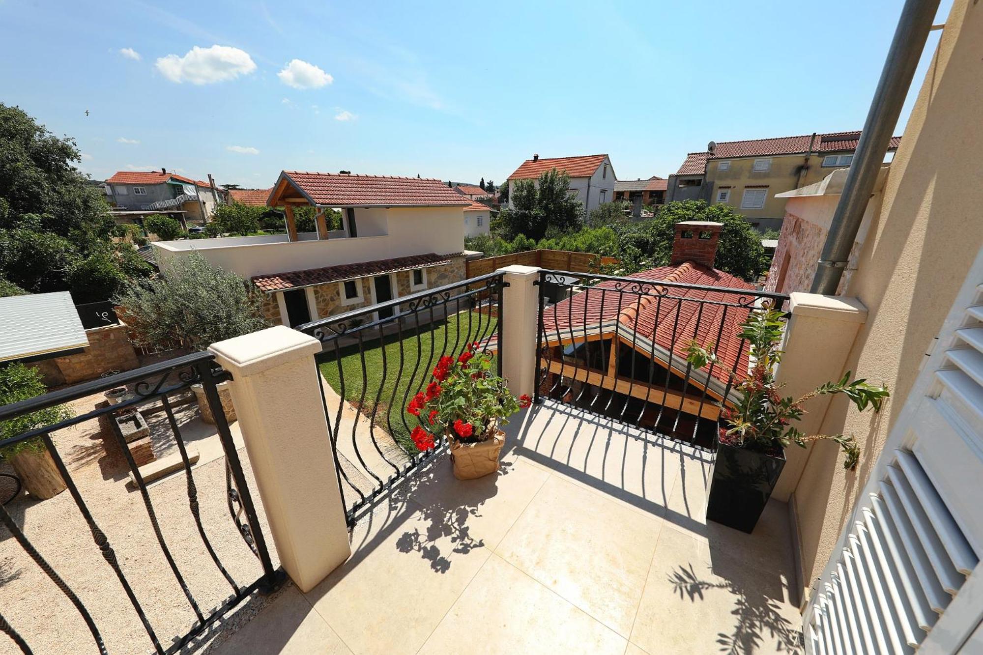 Villa Dobrila view 5