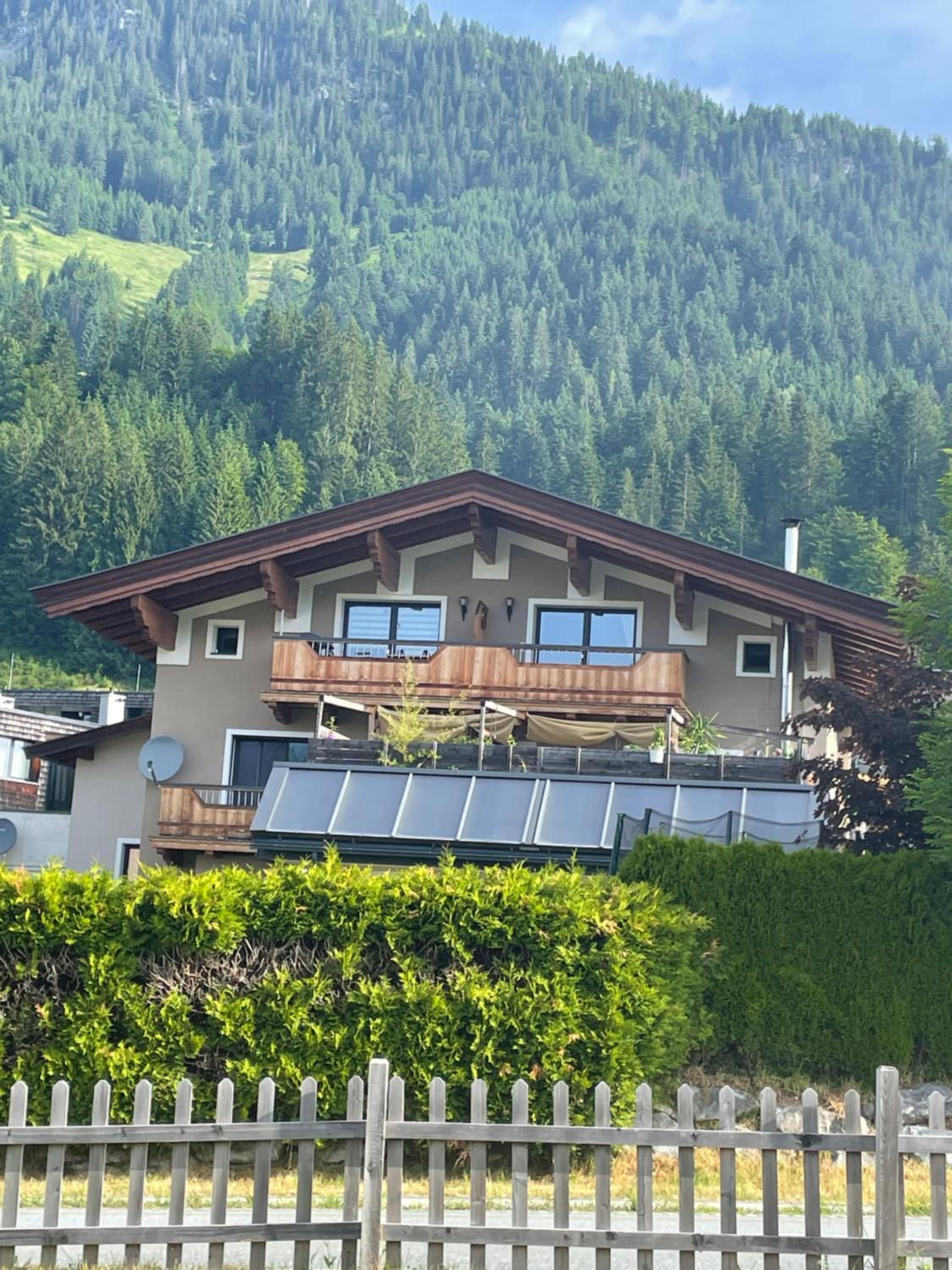 Ferienwohnung Wieser