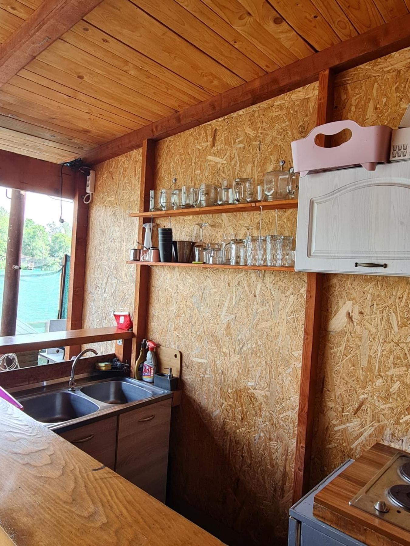 Kućica Vukčević Ada Bojana view 3