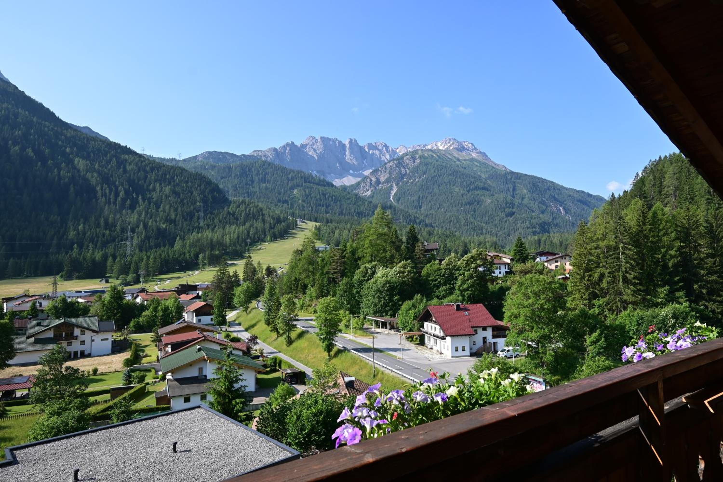 Das ALPSPITZ