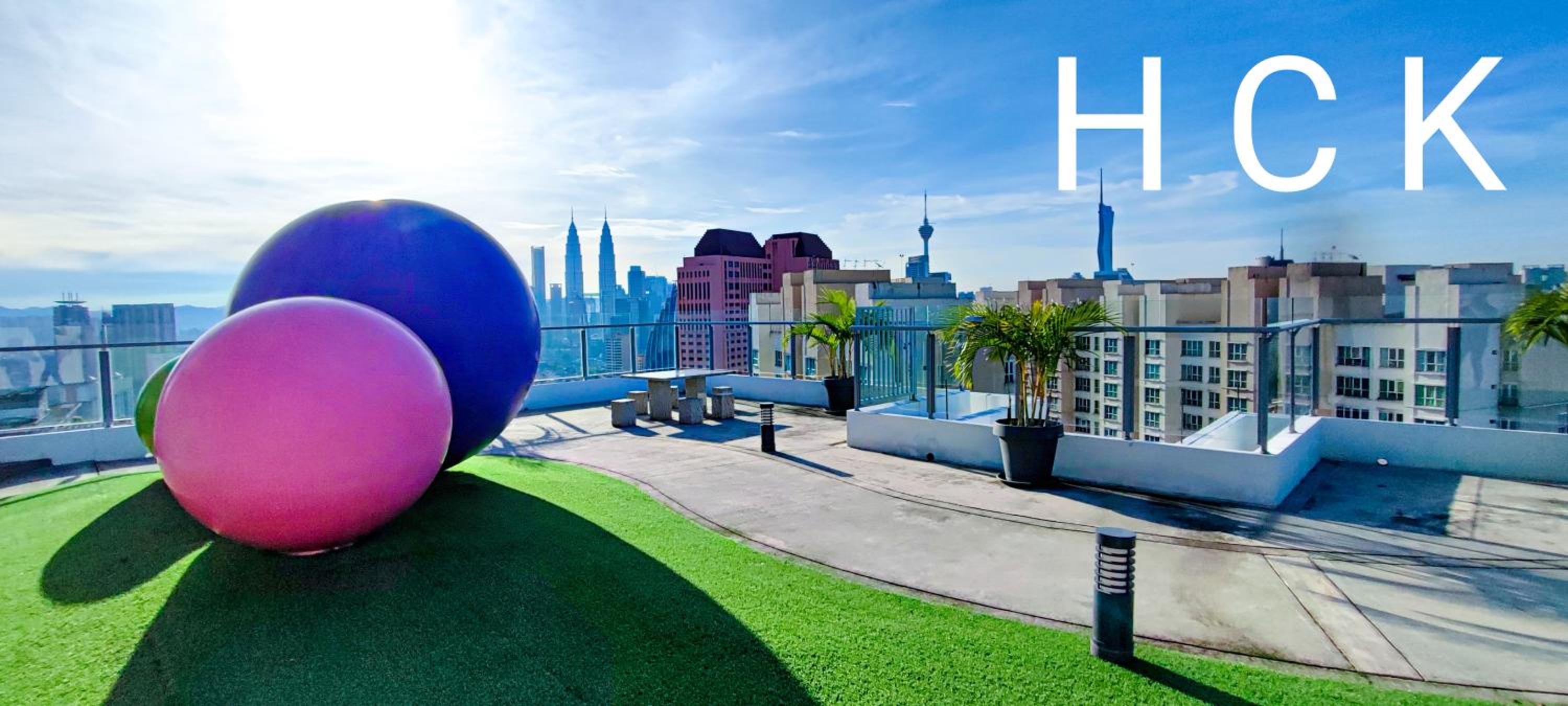 KLCC View at TR Residence by HCK