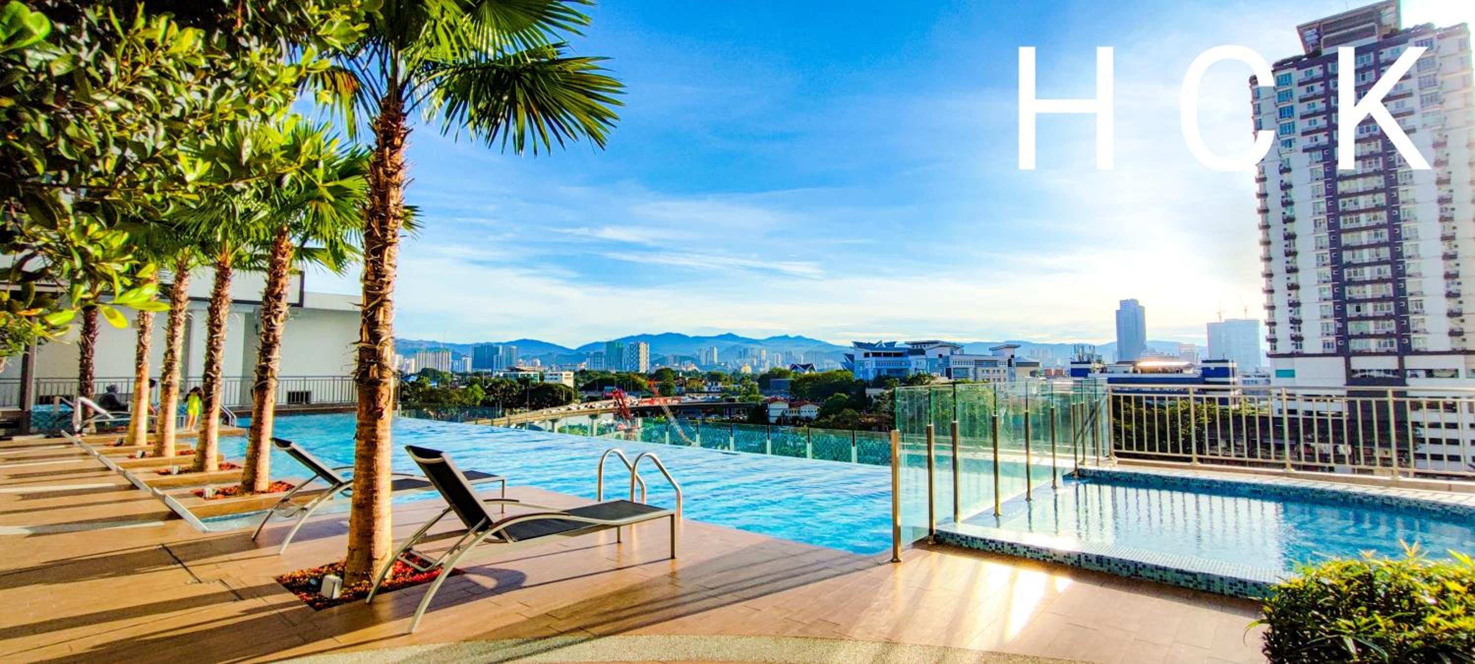 KLCC View at TR Residence by HCK