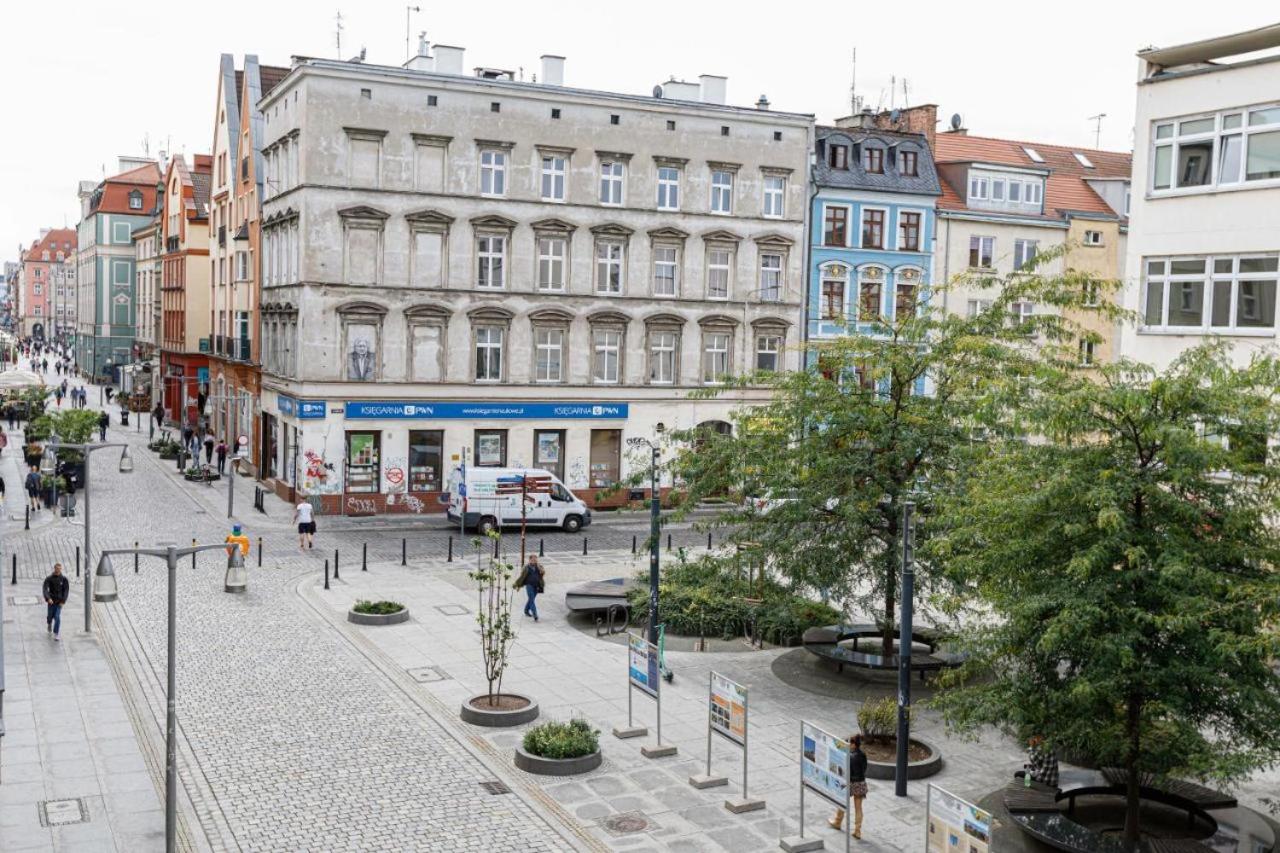 Golden Apartments Wroclaw - Old Town - Cozy Studio&Kuznicza24
