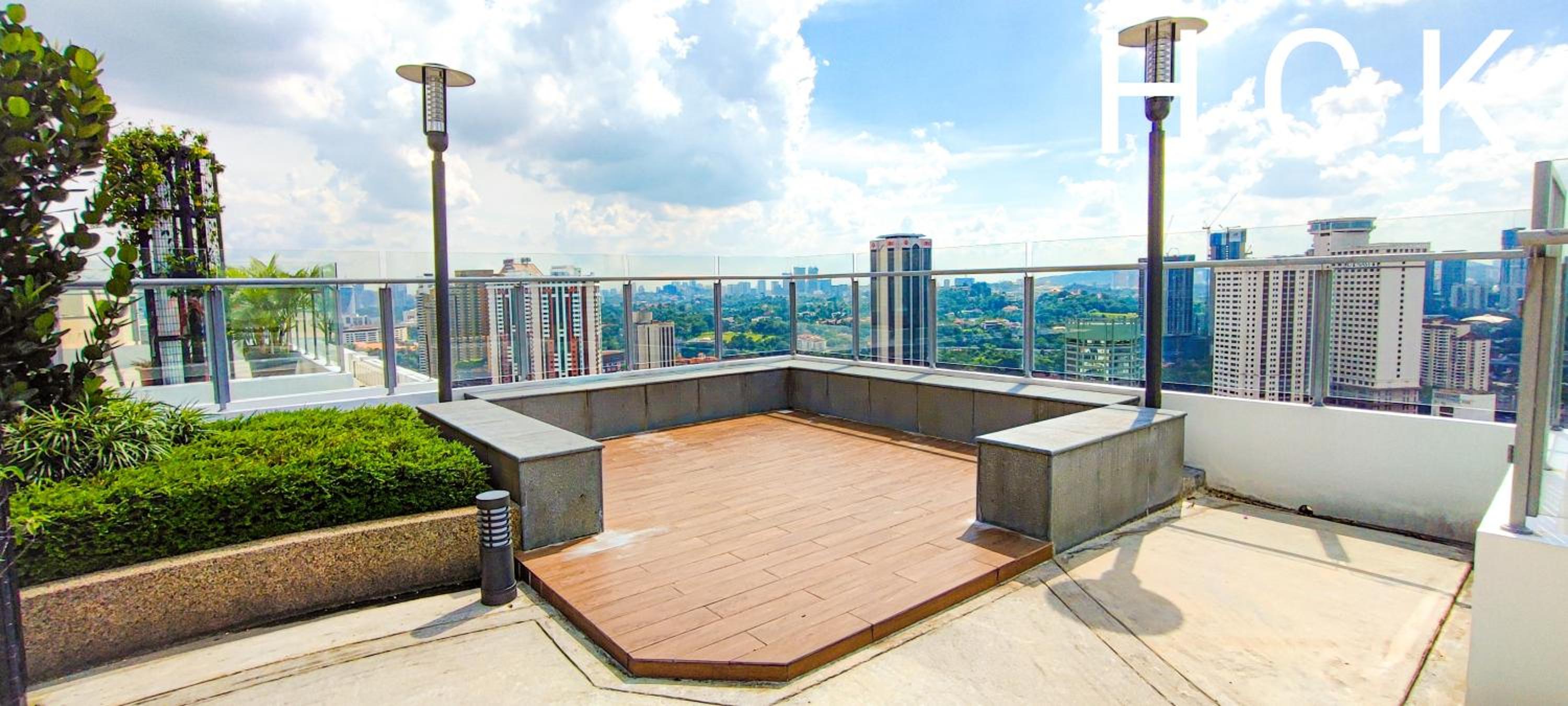 KLCC View at TR Residence by HCK