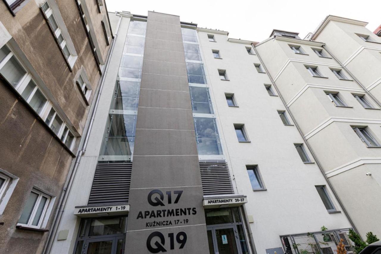 Golden Apartments Wroclaw - Old Town - Cozy Studio&Kuznicza24