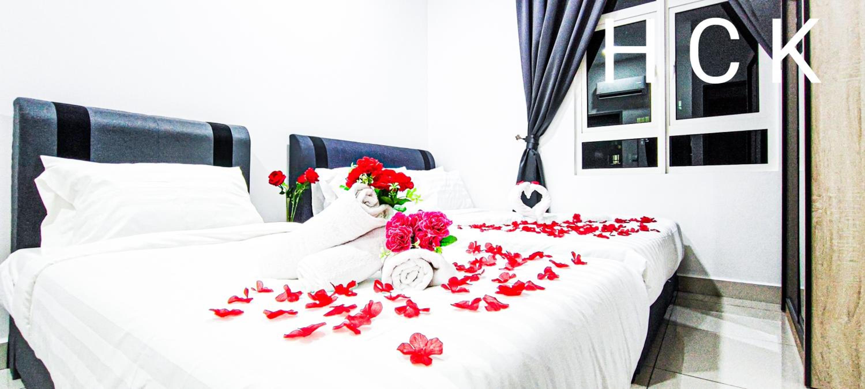 KLCC View at TR Residence by HCK