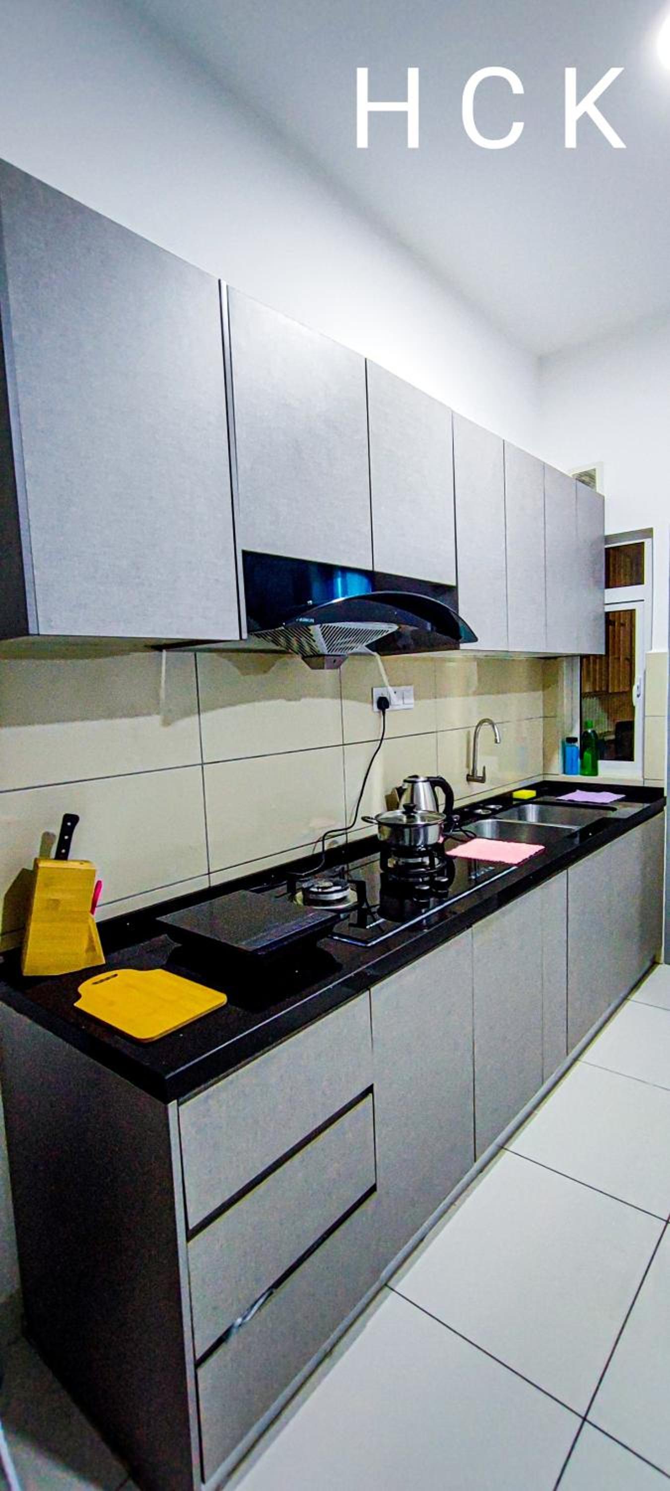 KLCC View at TR Residence by HCK