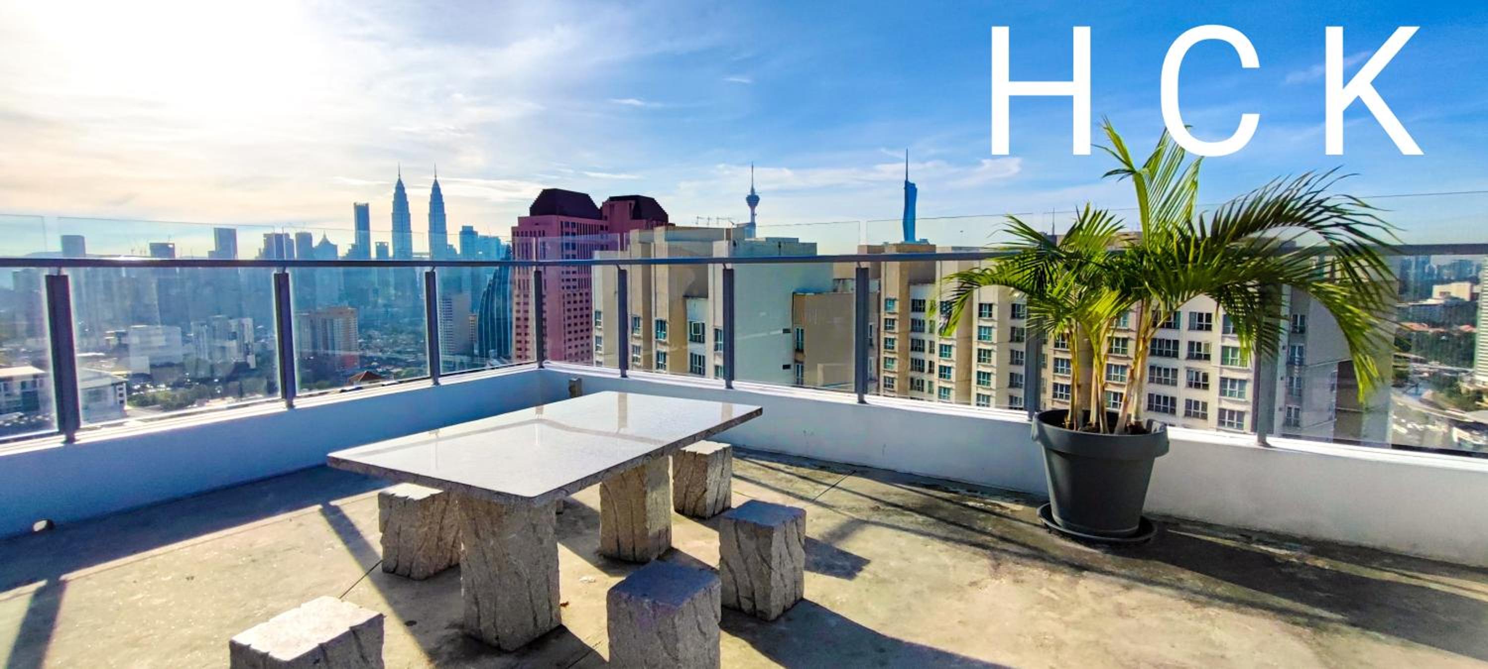 KLCC View at TR Residence by HCK