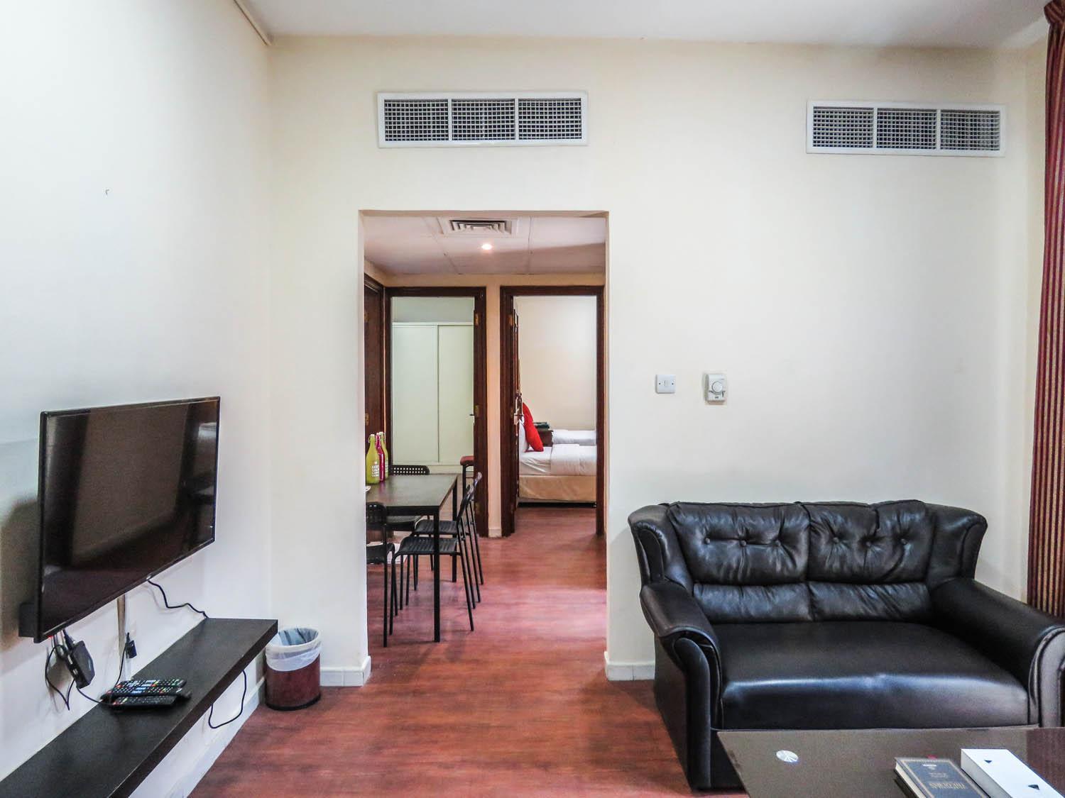 Al Ferdous Hotel Apartment, photo 9