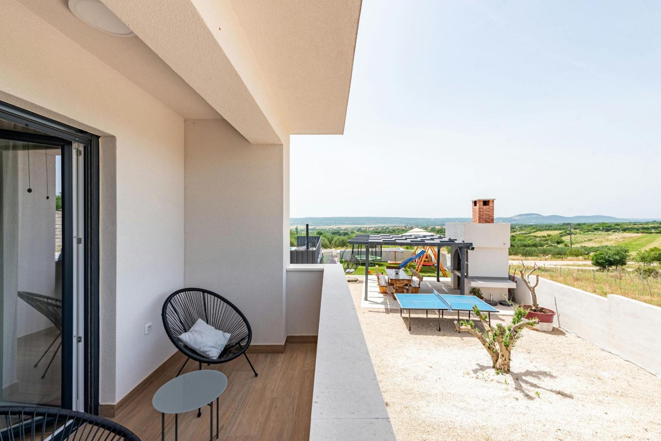 Vila Katarina ZadarVillas view 3