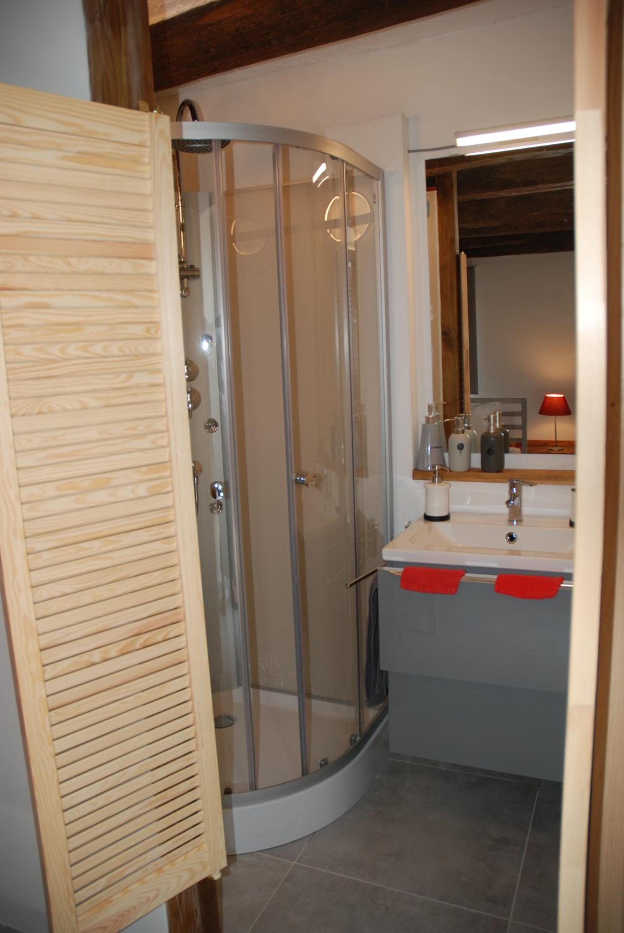B&B Le Courtil