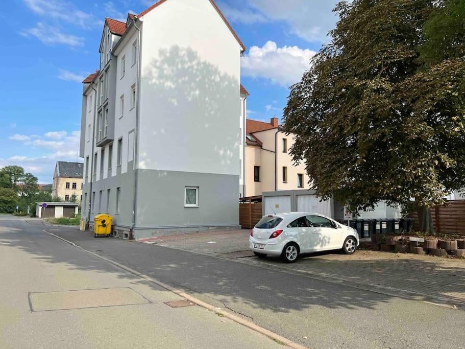 Charmantes Apartment mit Stellplatz WLAN Netflix Nähe Bahnhof