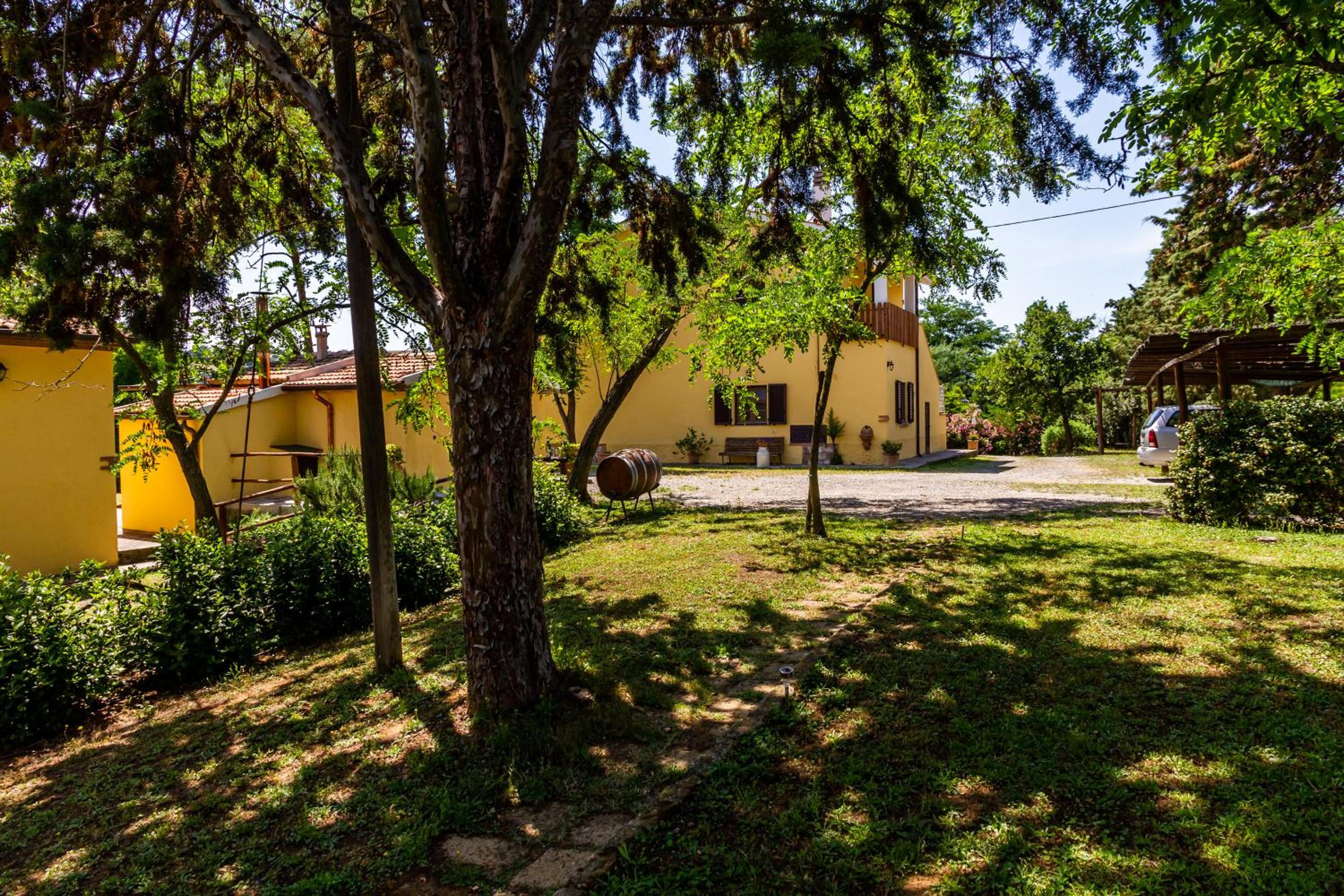 Geranio - Agriturismo La Fattoria