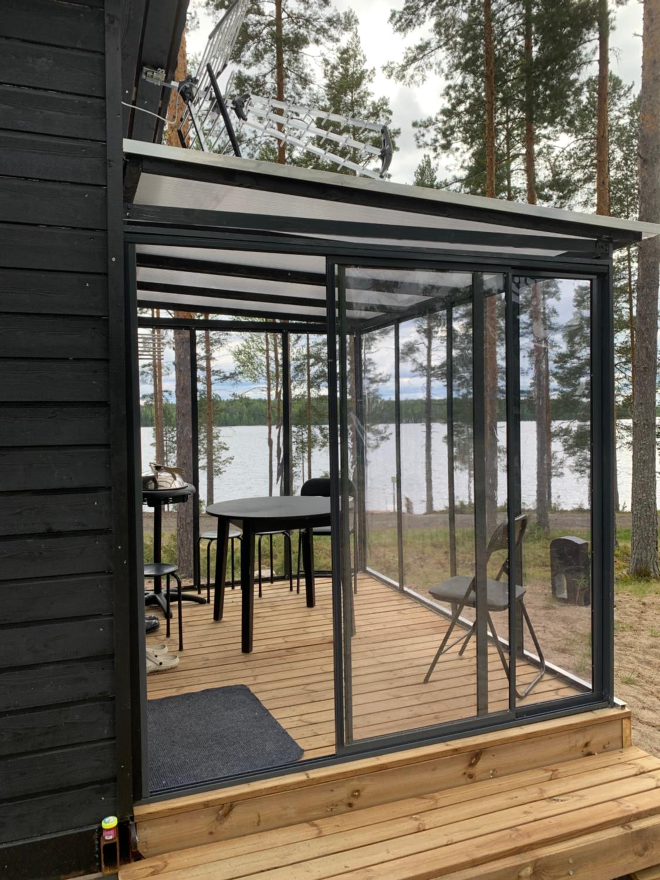 Lakeland BoxCabin