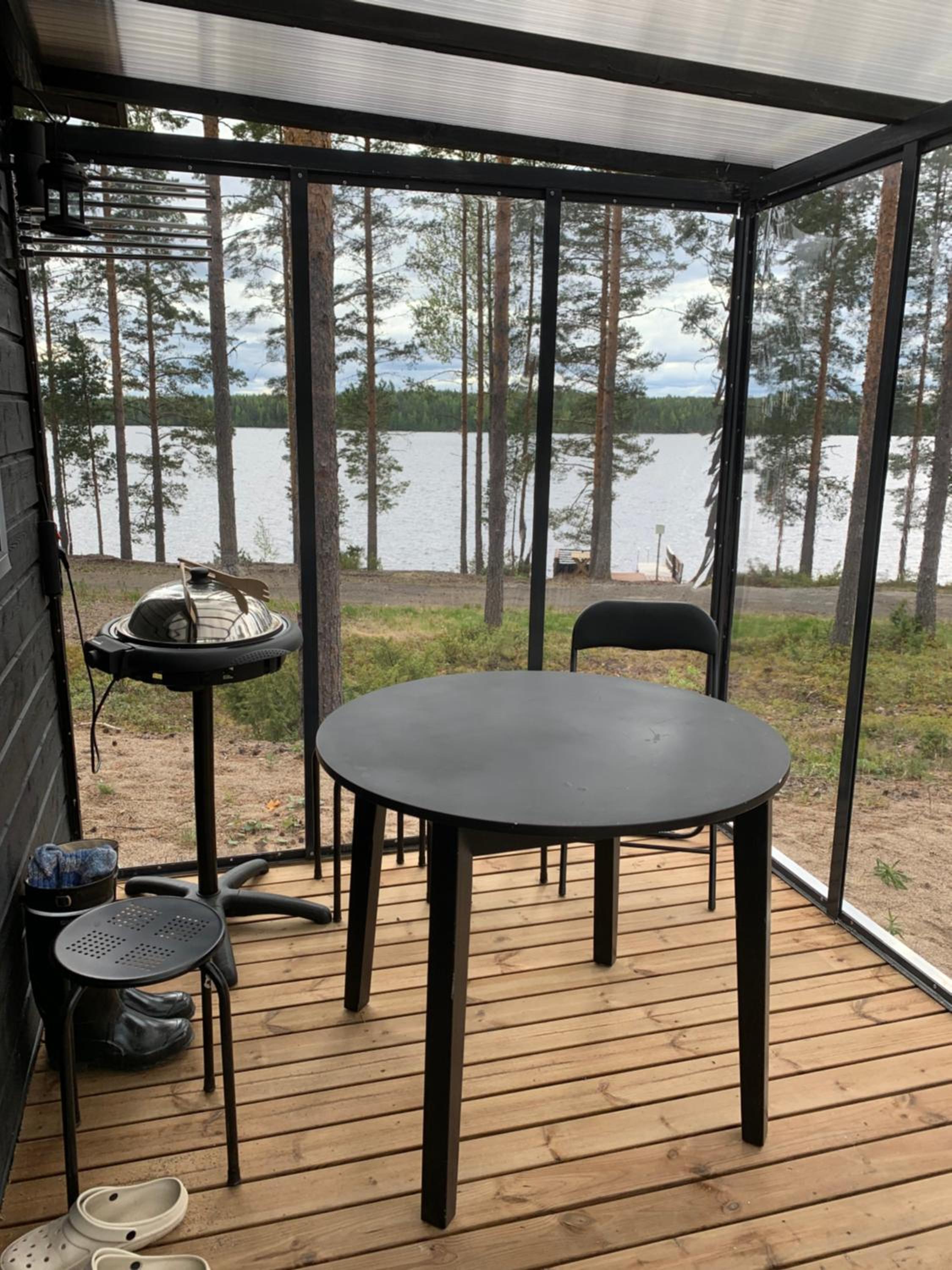 Lakeland BoxCabin
