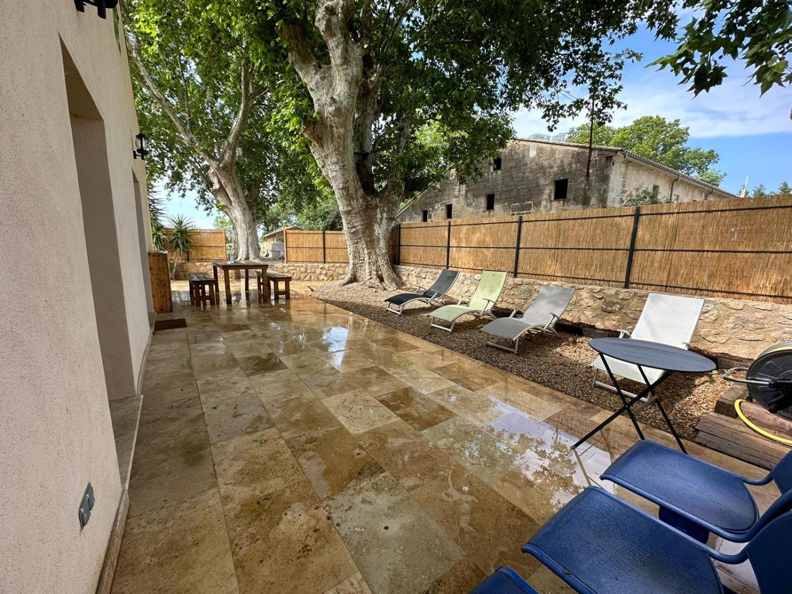 Domaine de la Tapie de Bouchet - en Camargue