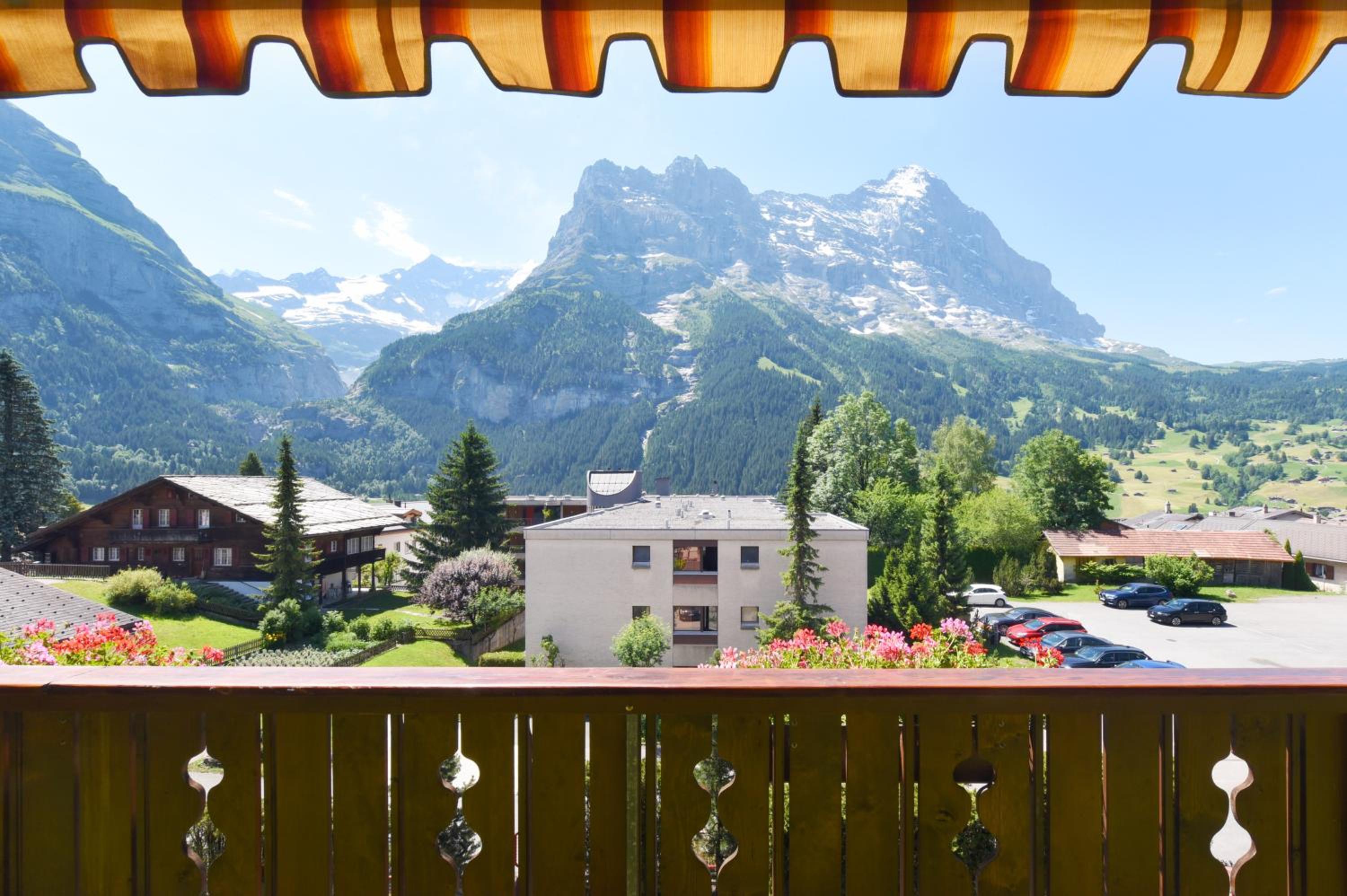Chalet Eigersunna