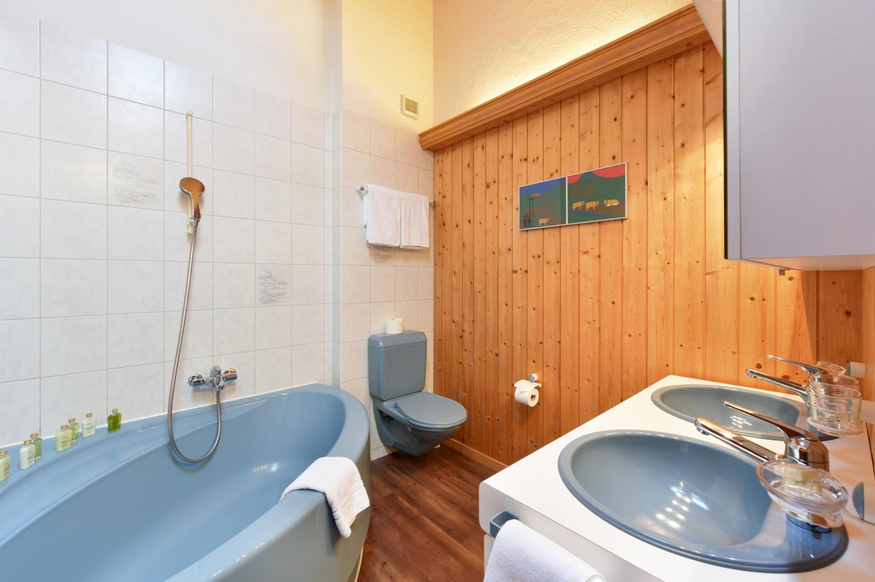 Chalet Eigersunna