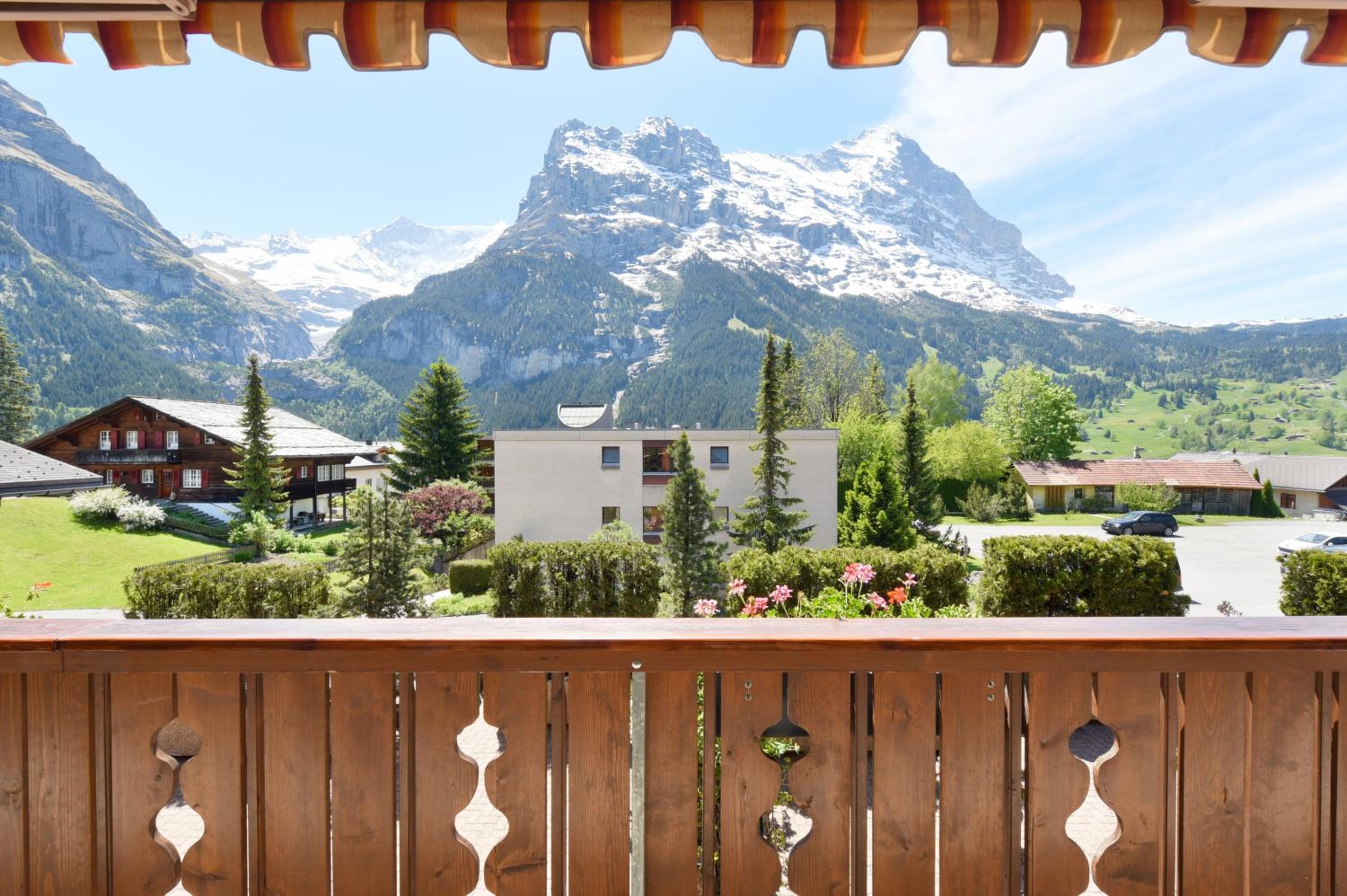 Chalet Eigersunna