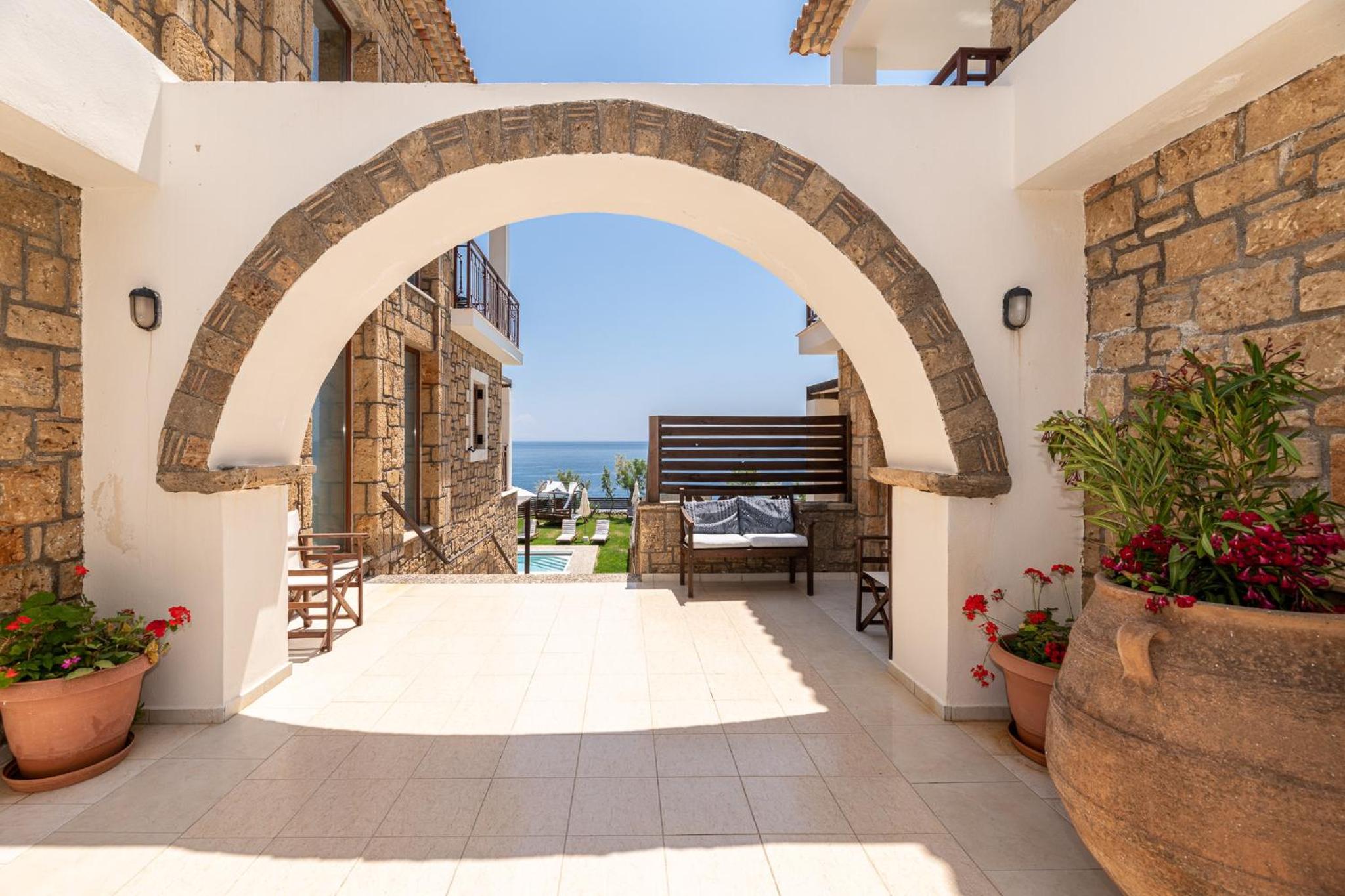 Armonia Seaside Villas
