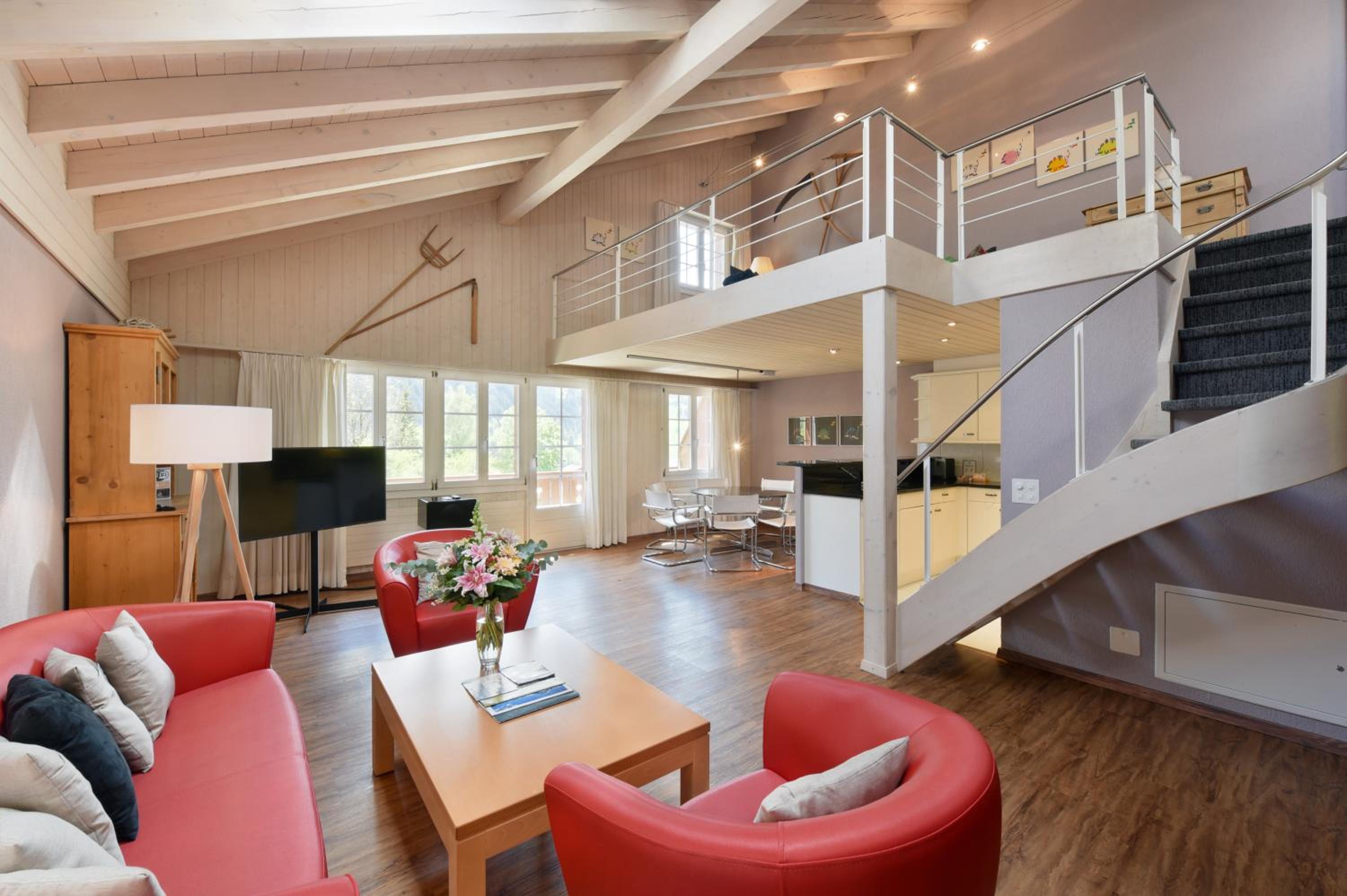 Chalet Eigersunna