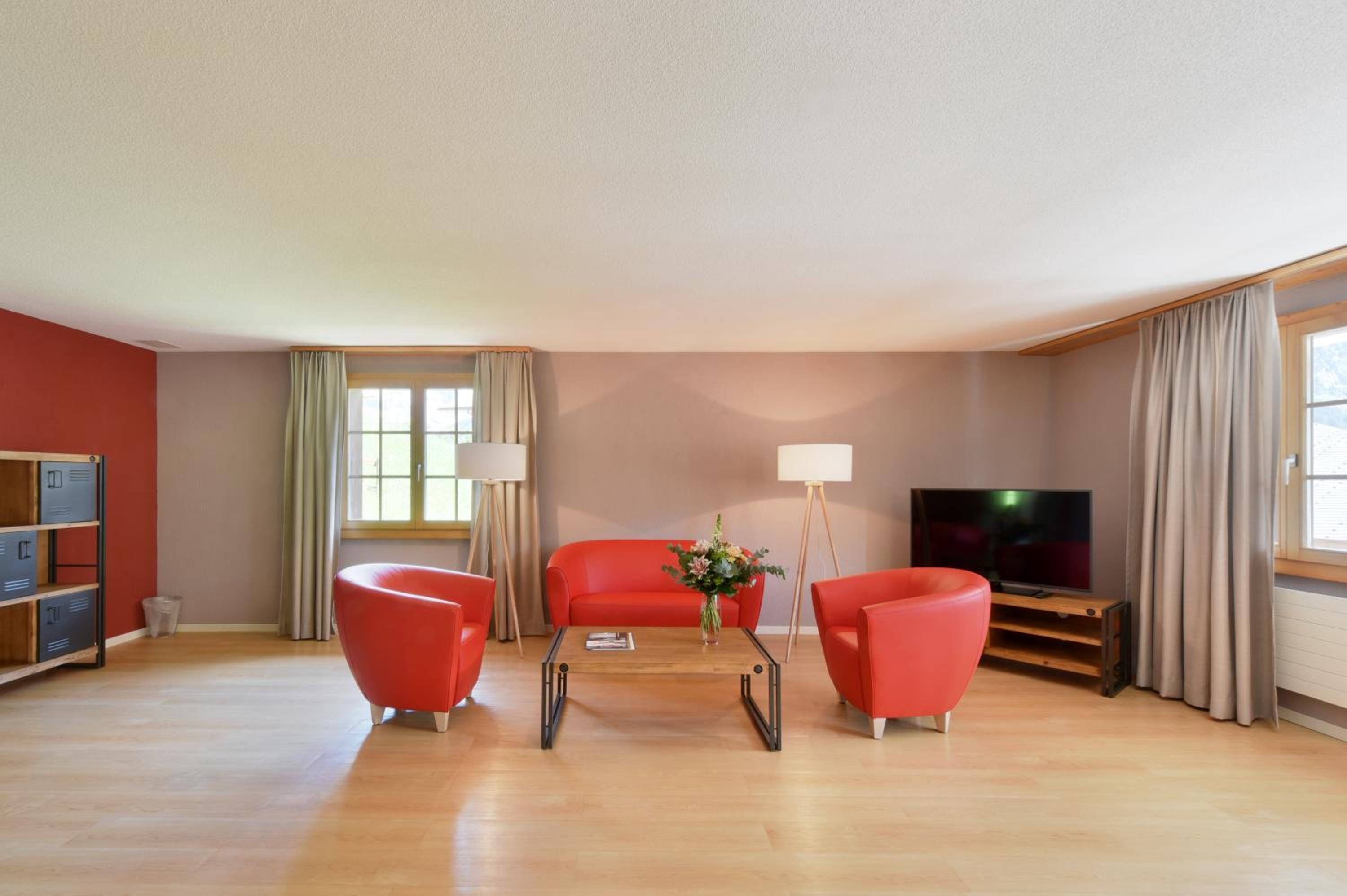 Chalet Eigersunna