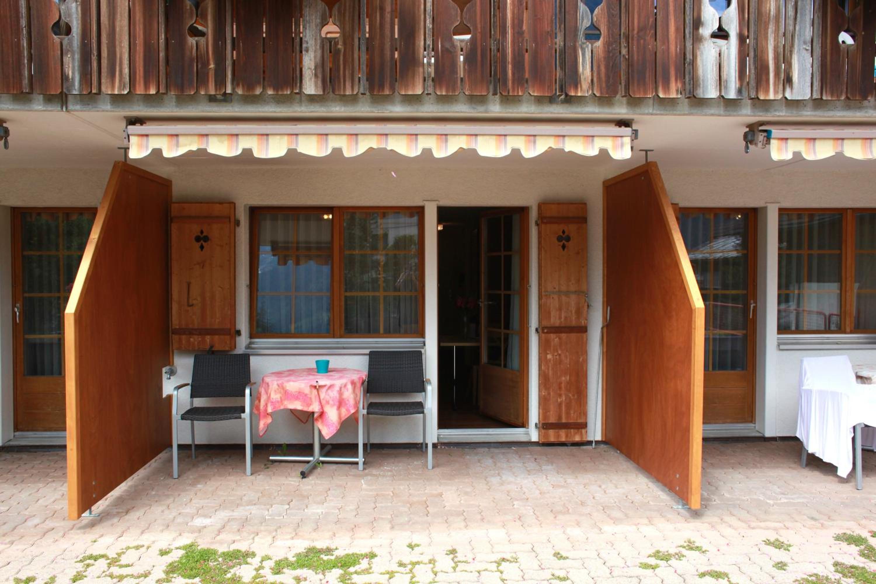 Chalet Eigersunna