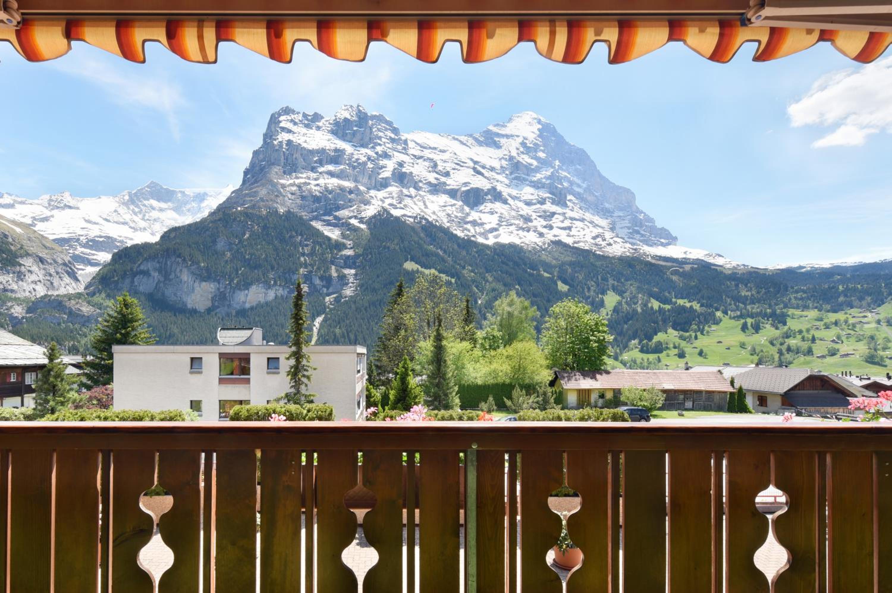 Chalet Eigersunna