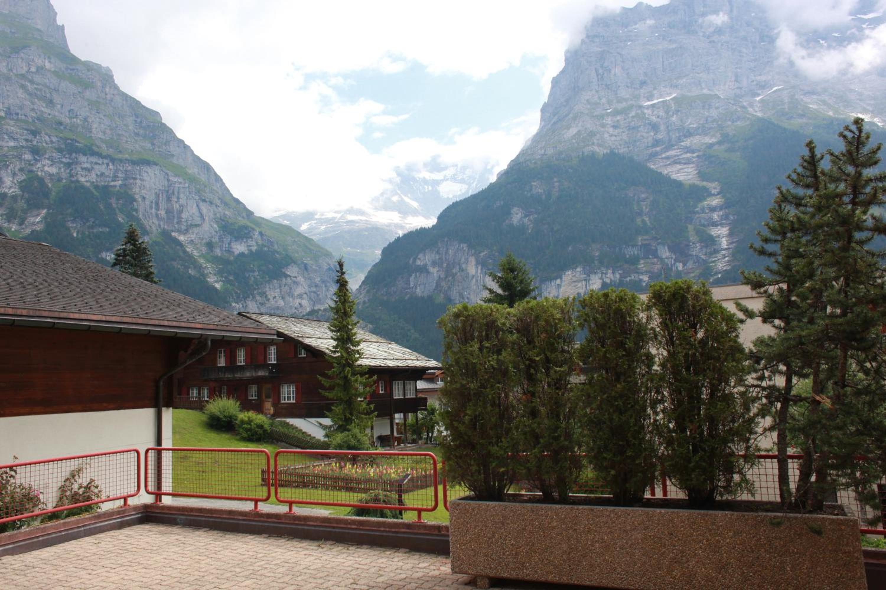 Chalet Eigersunna