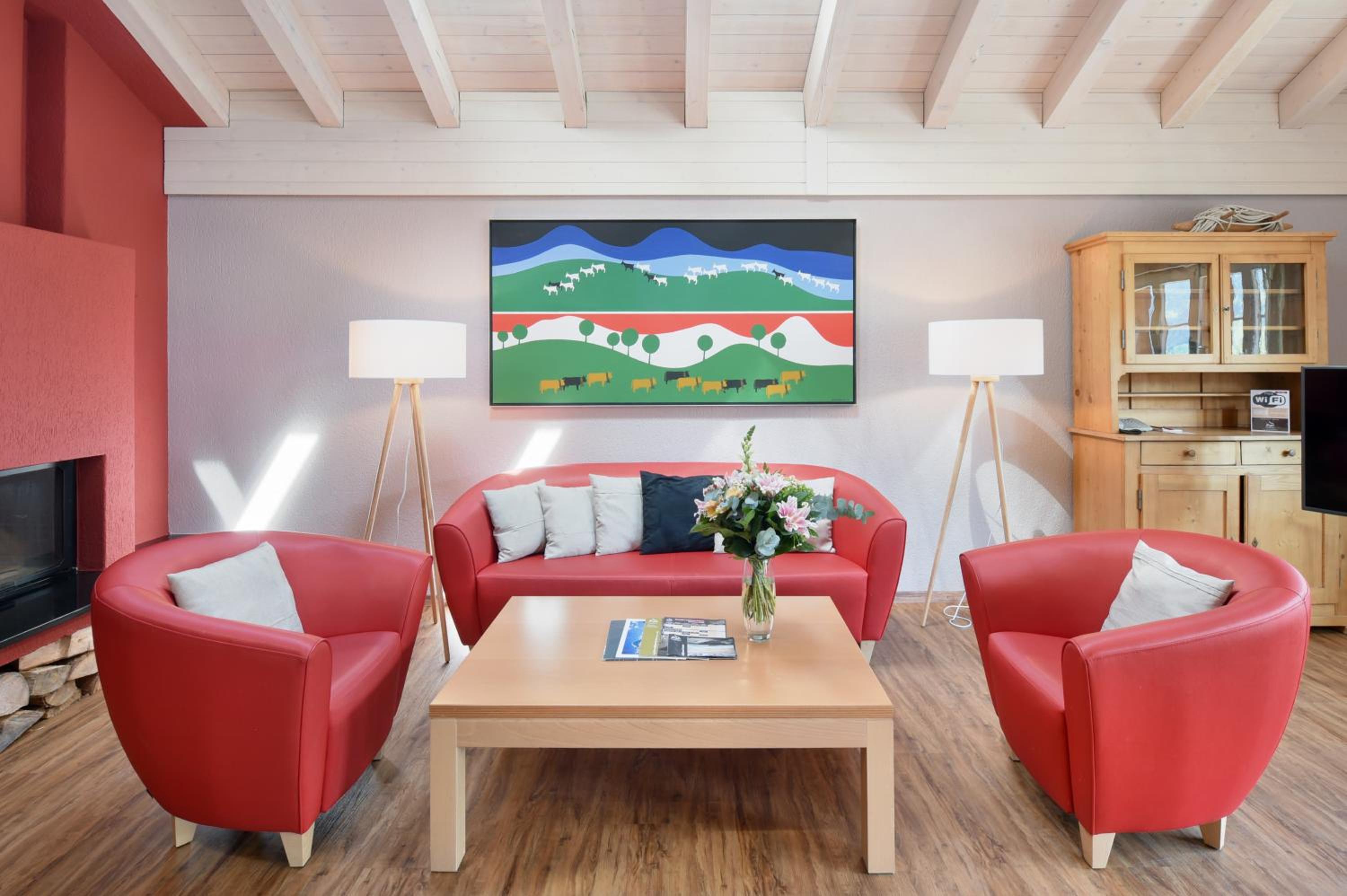 Chalet Eigersunna