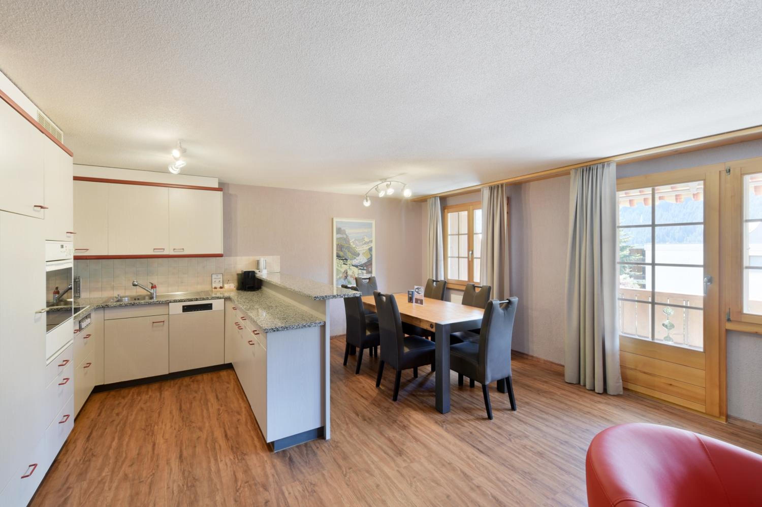 Chalet Eigersunna