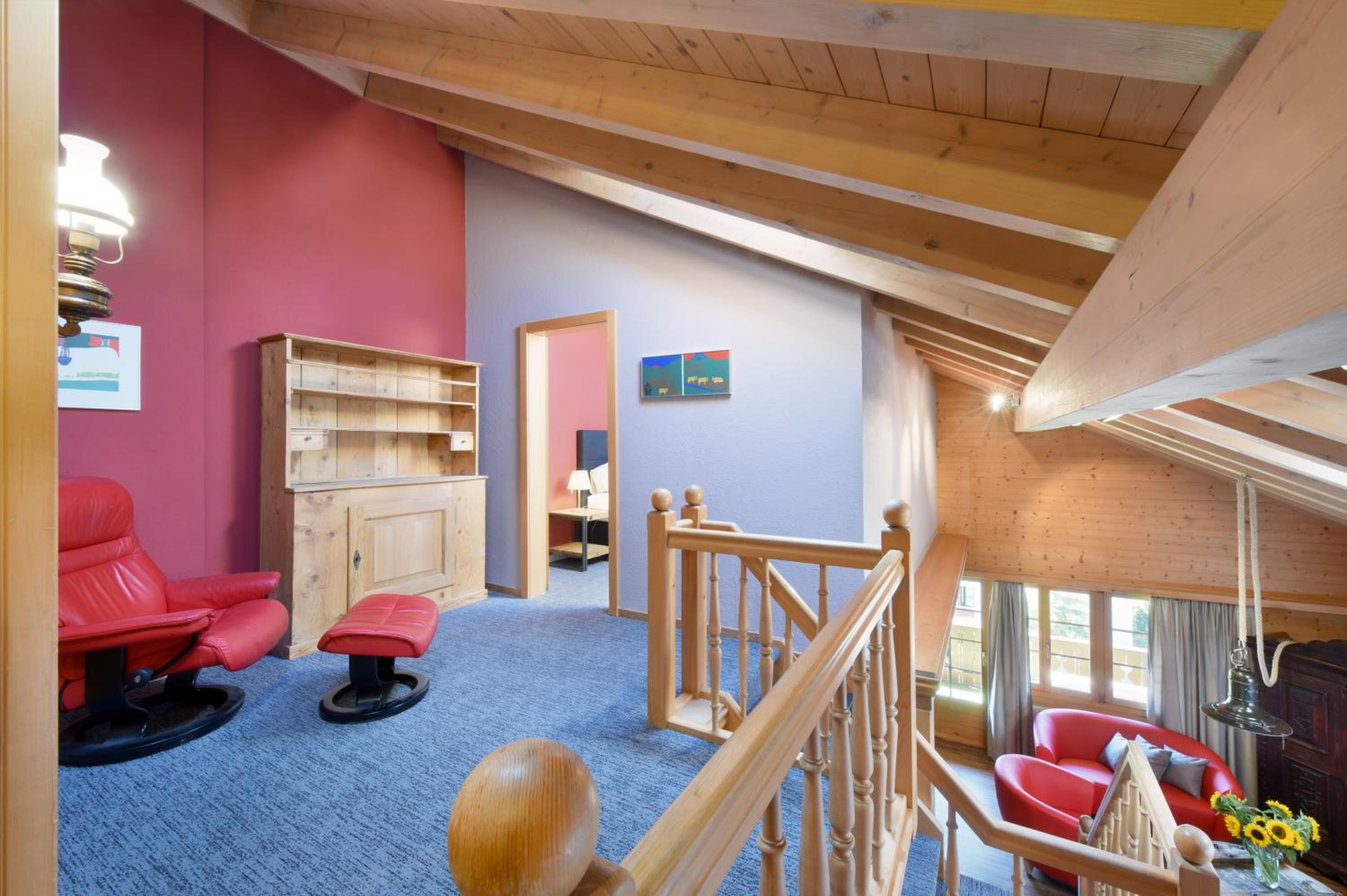 Chalet Eigersunna