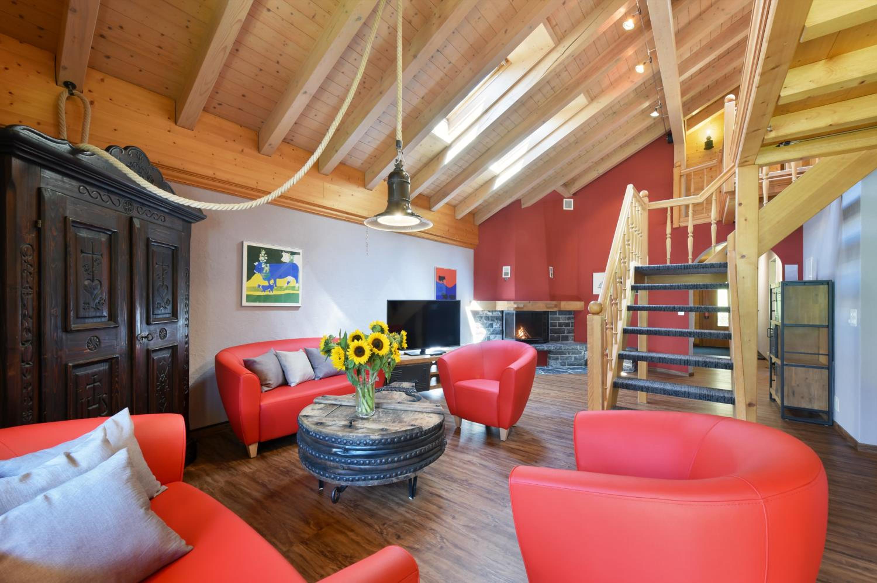 Chalet Eigersunna
