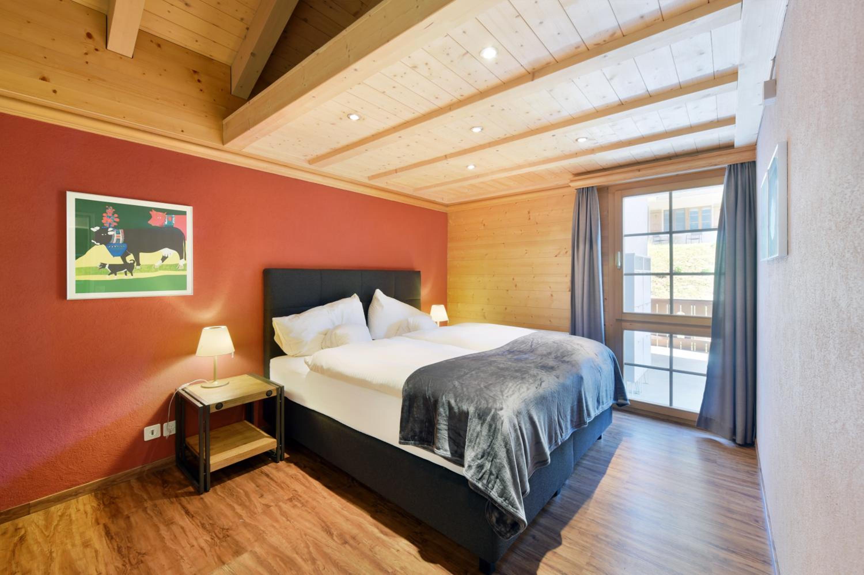 Chalet Eigersunna