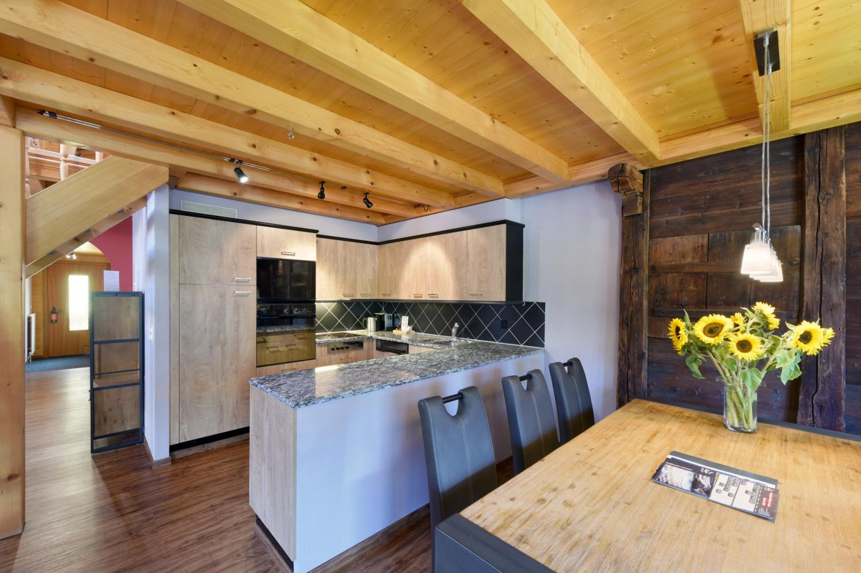 Chalet Eigersunna