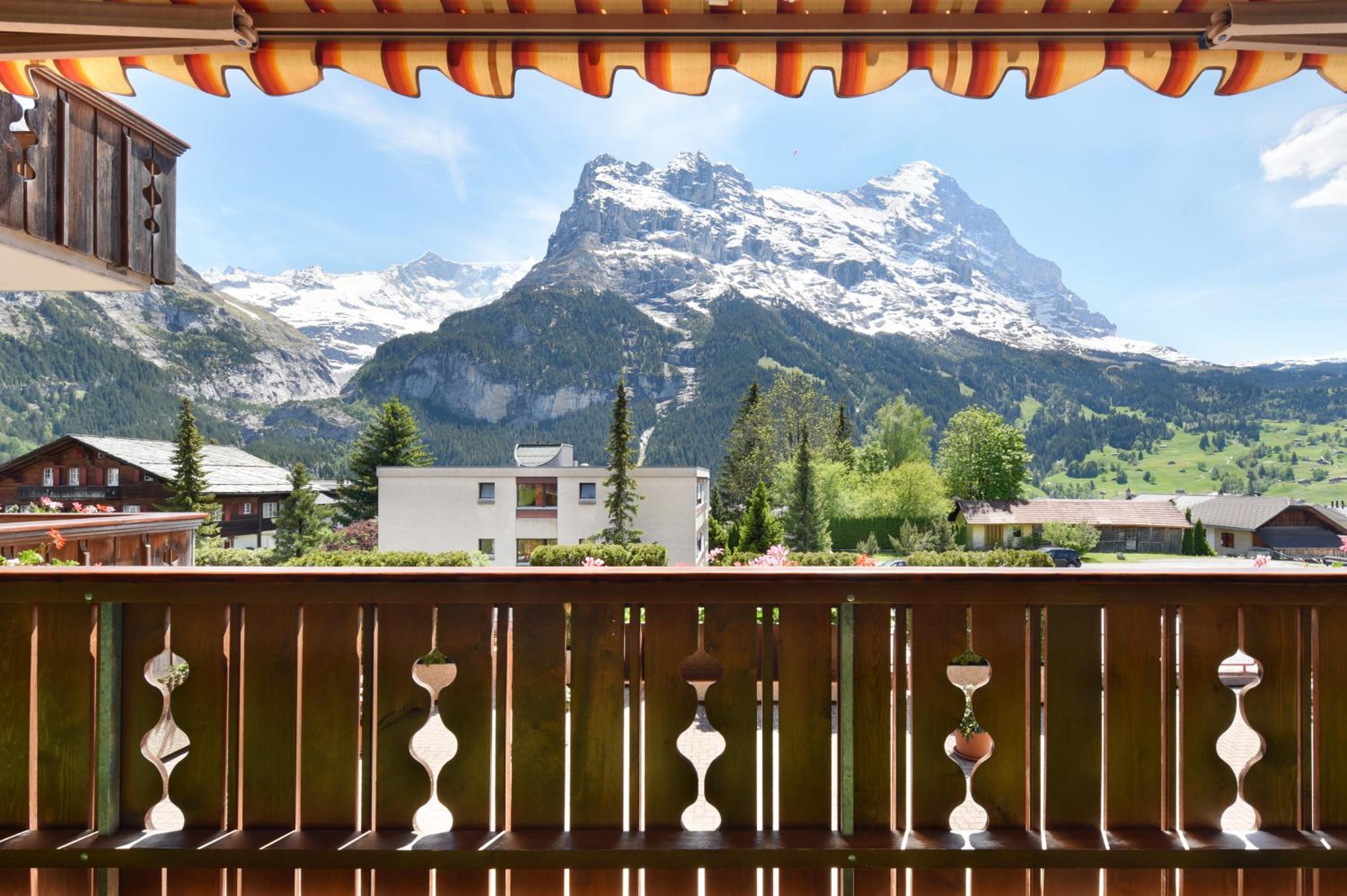 Chalet Eigersunna