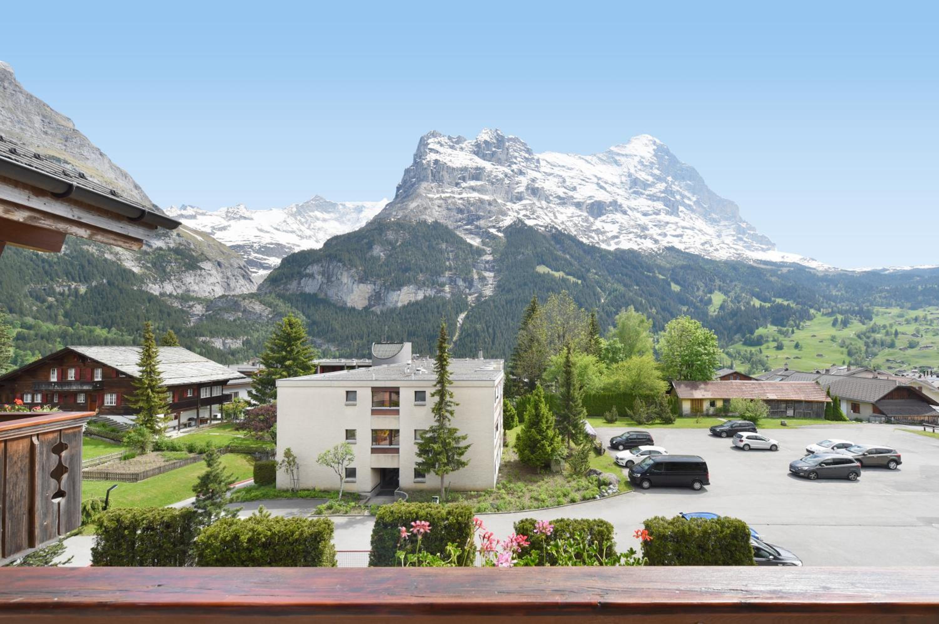 Chalet Eigersunna