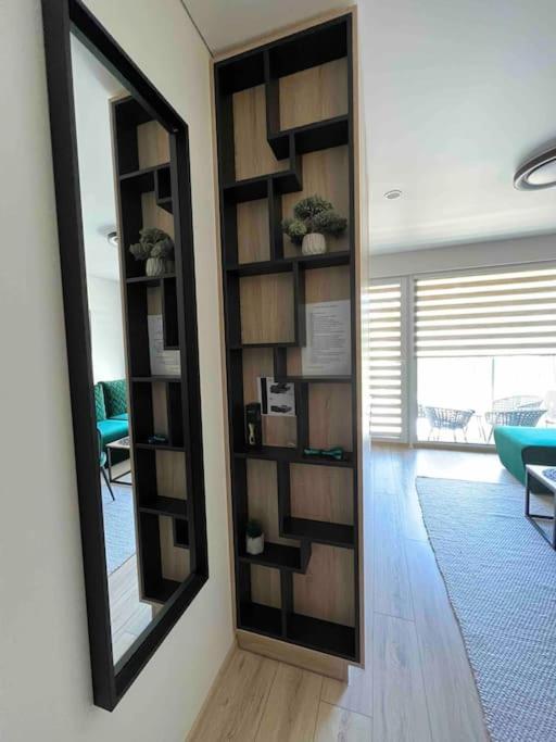 Modern & cozy studio with patio “Prie Juros” view 3